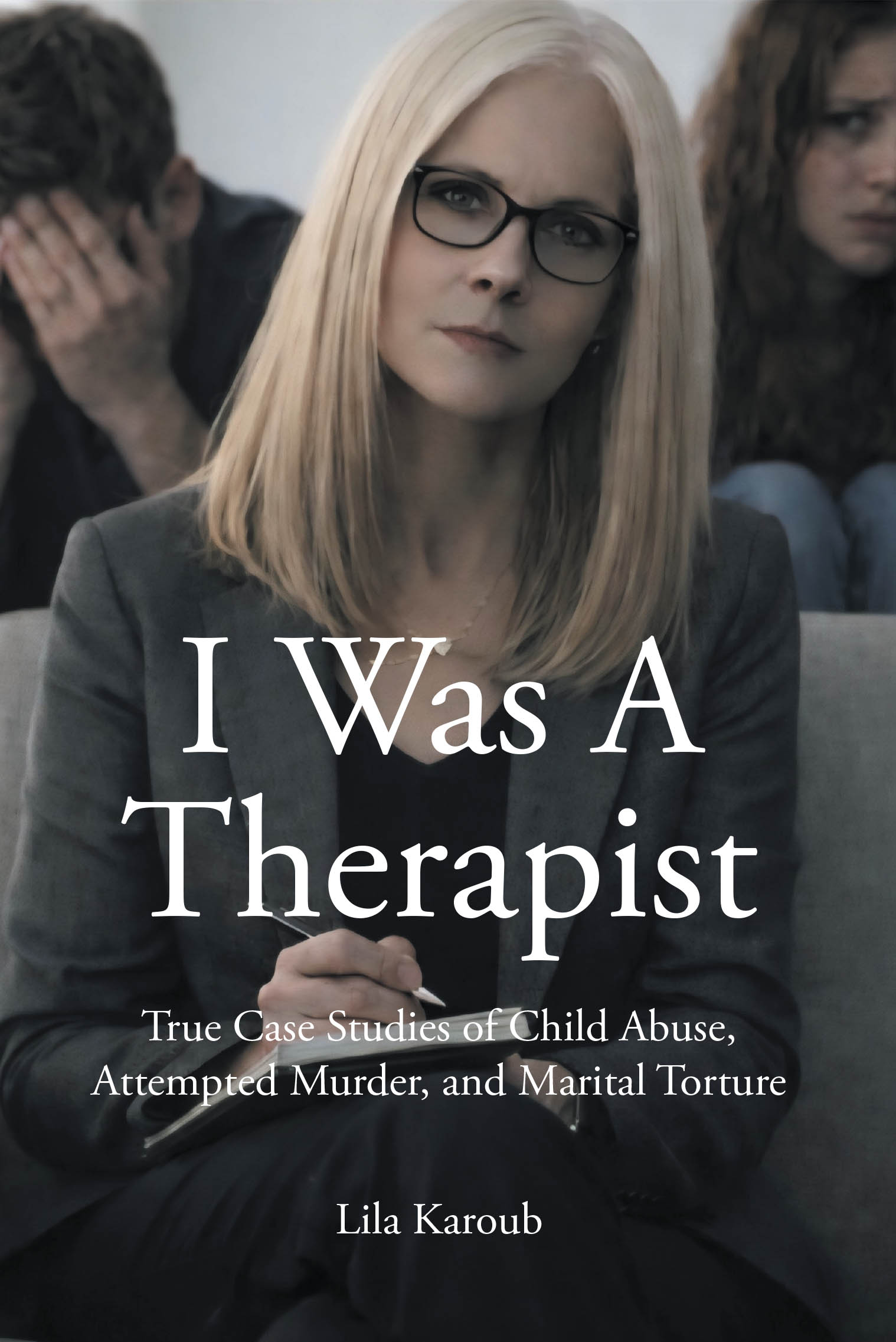 I Was A Therapist Cover Image