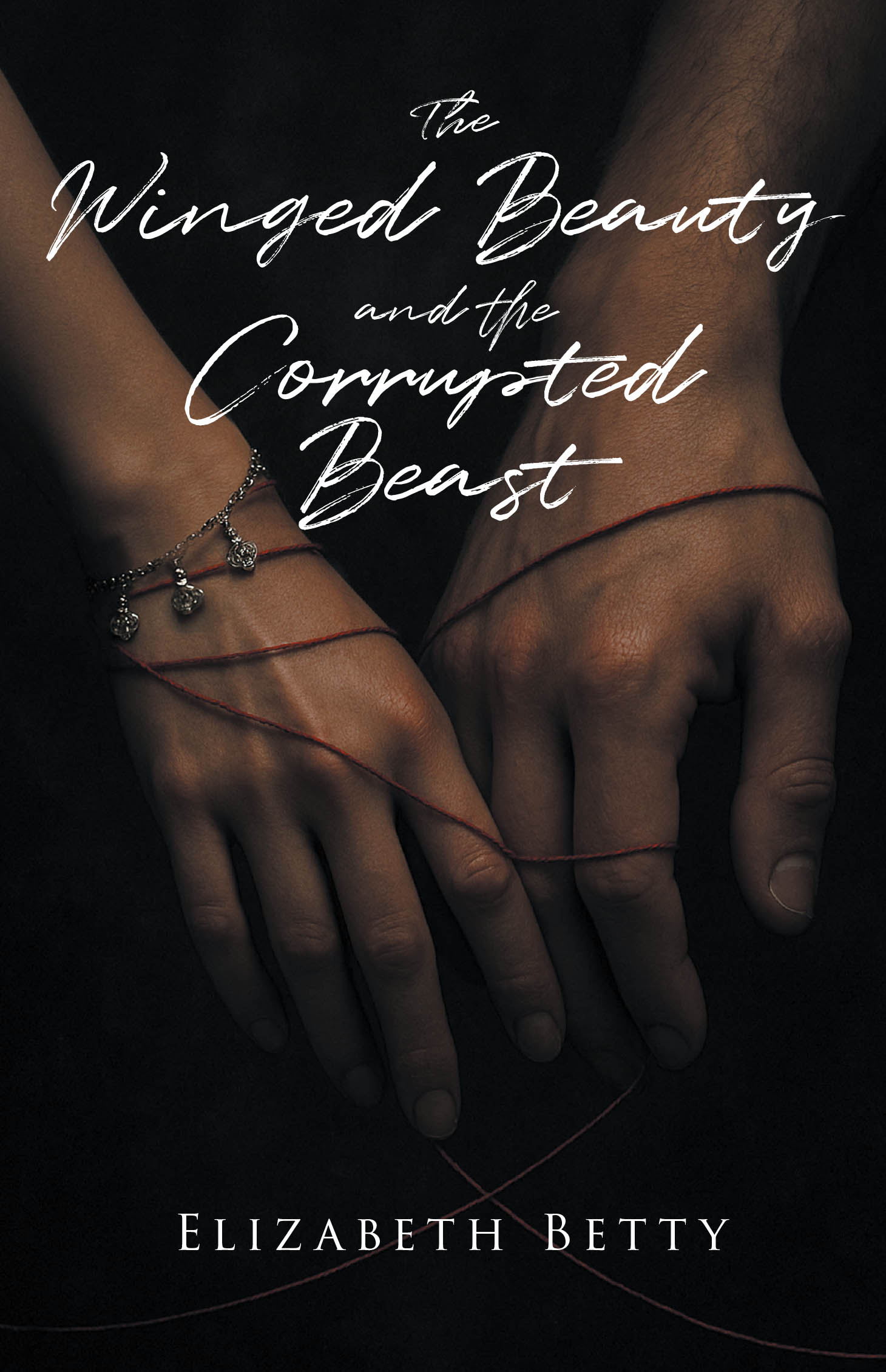 The Winged Beauty and the Corrupted Beast Cover Image
