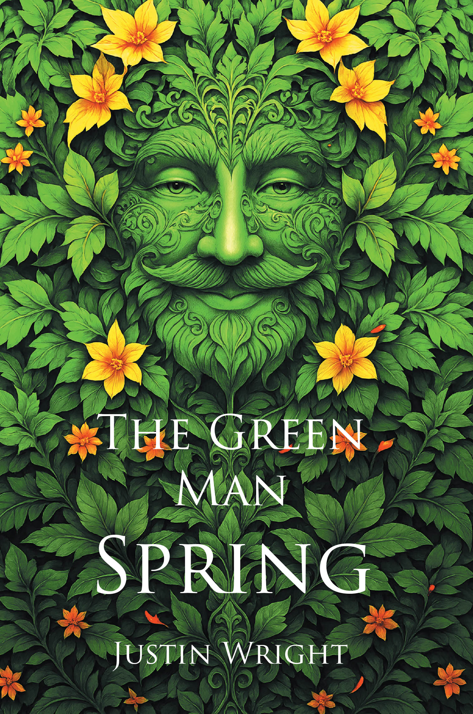 The Green Man Cover Image