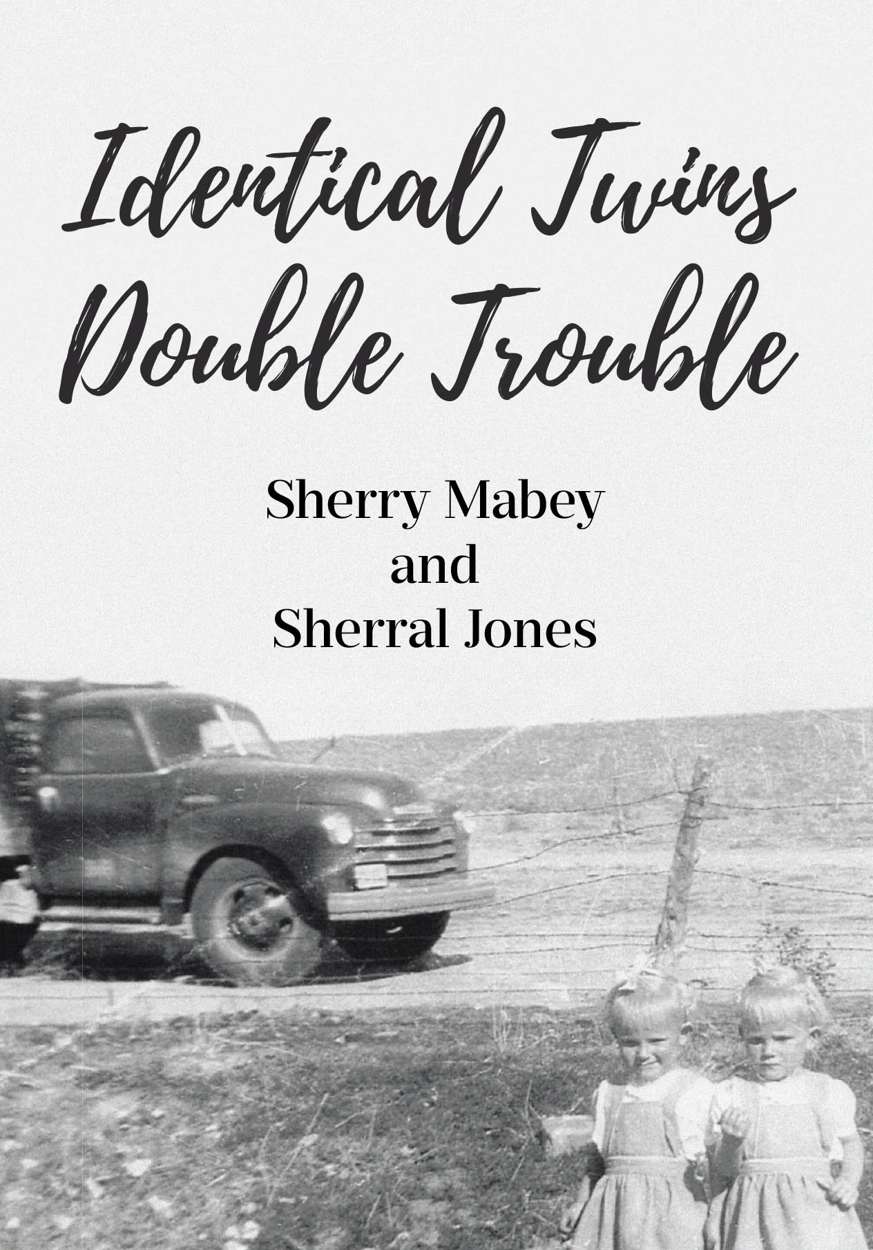 Identical Twins Cover Image