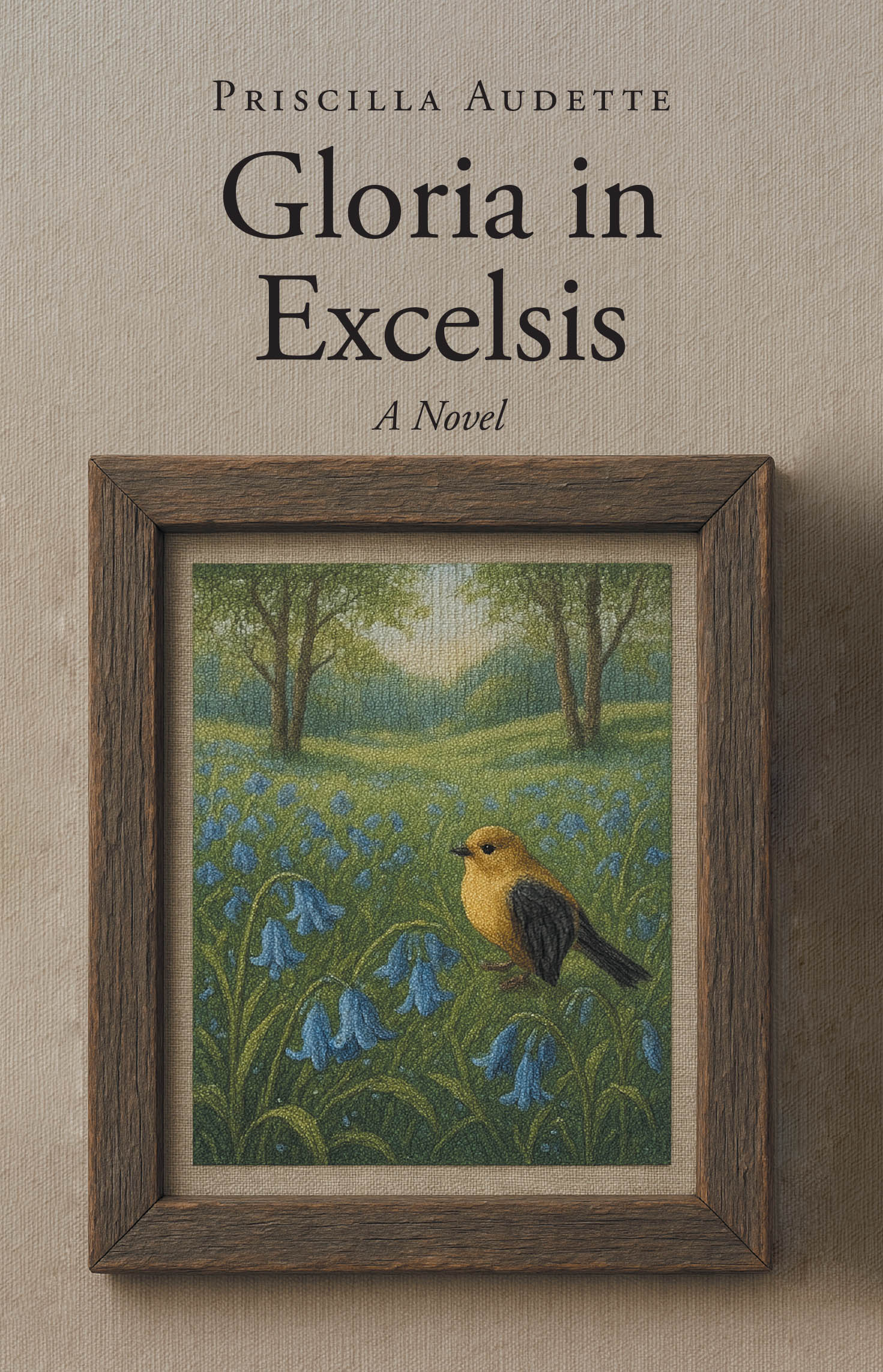 Gloria in Excelsis Cover Image