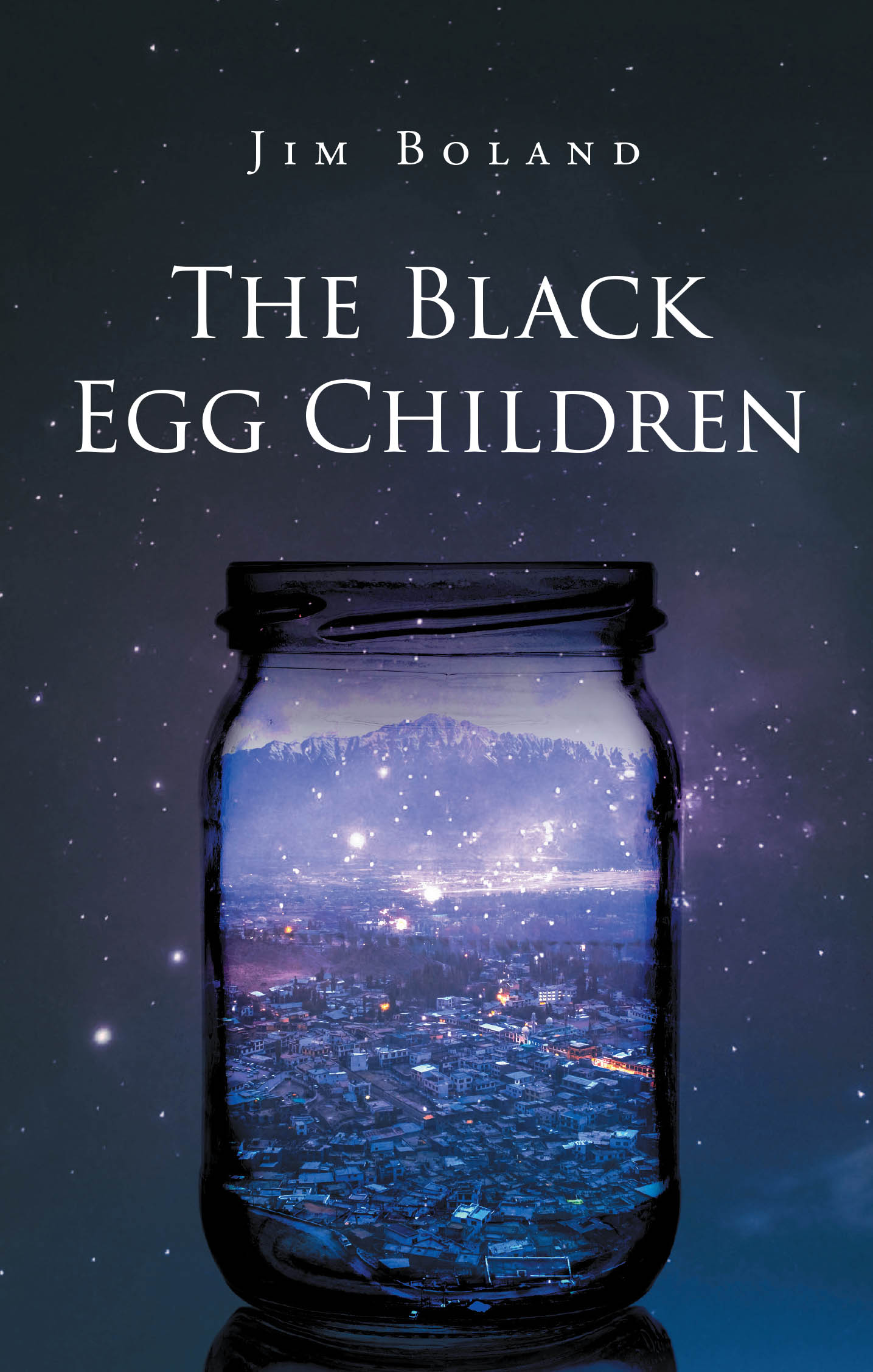 The Black Egg Children Cover Image