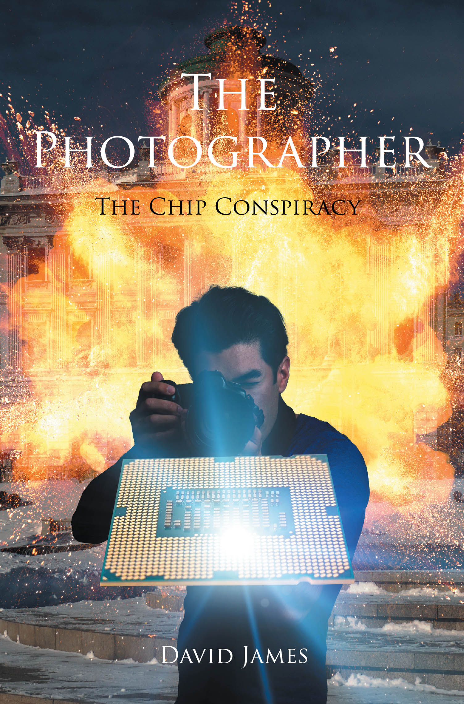 The Photographer  Cover Image
