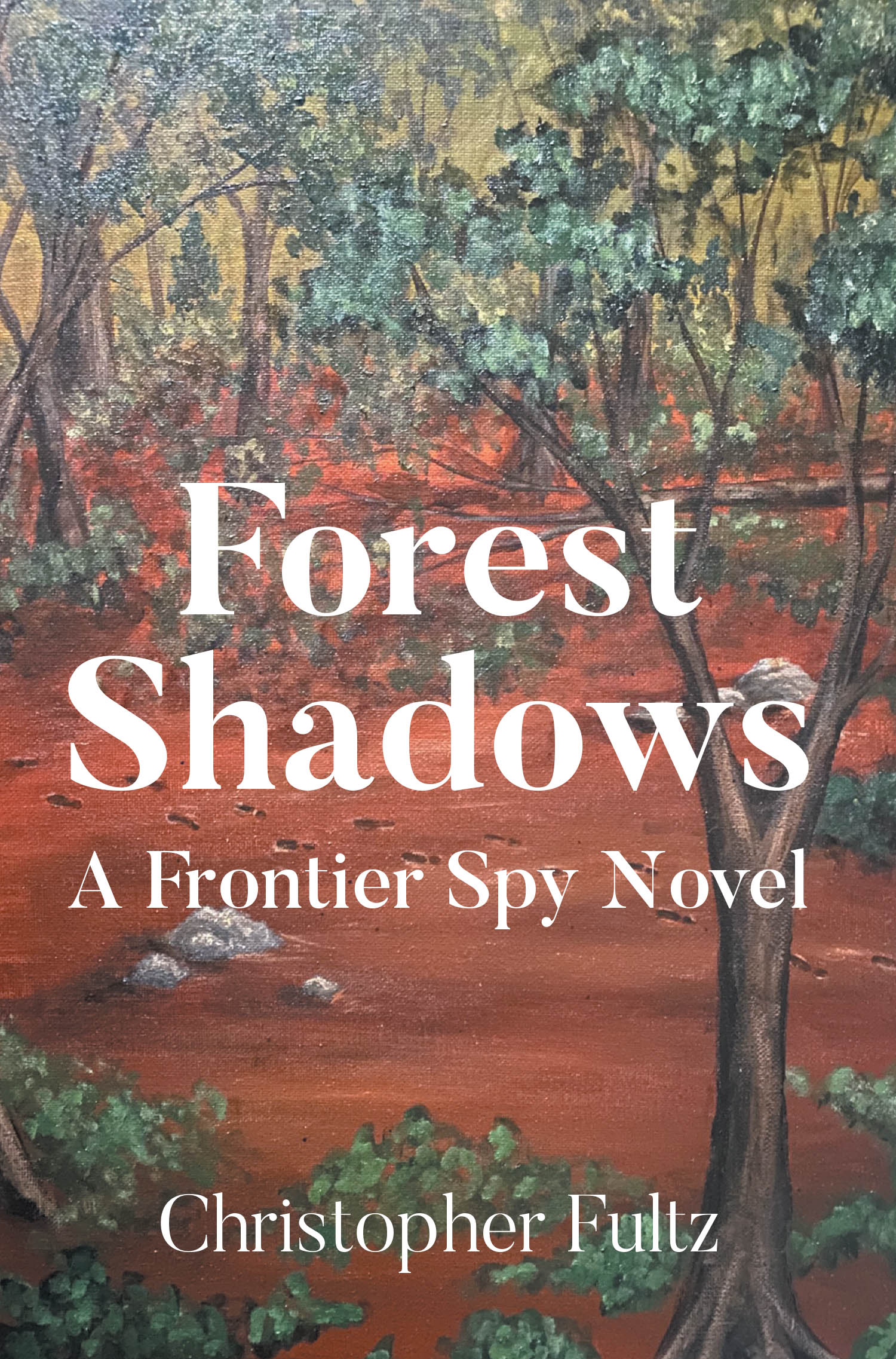 Forest Shadows Cover Image