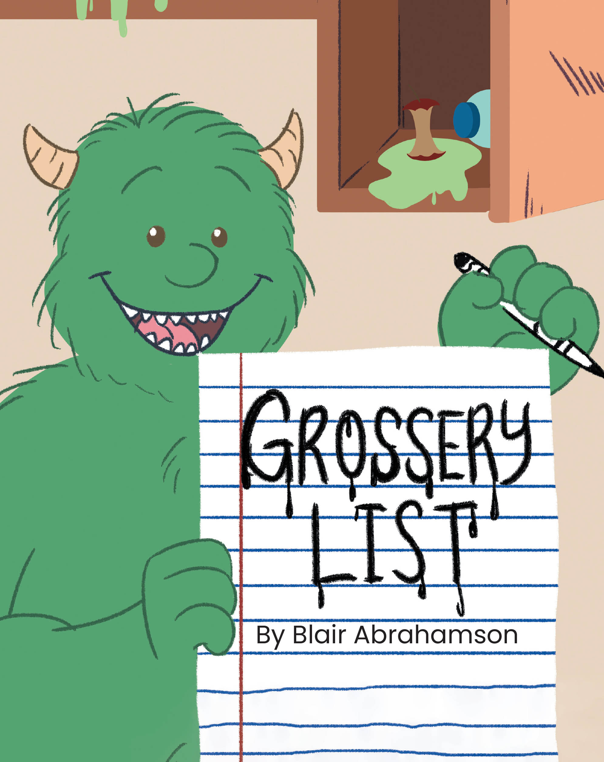 Grossery List Cover Image