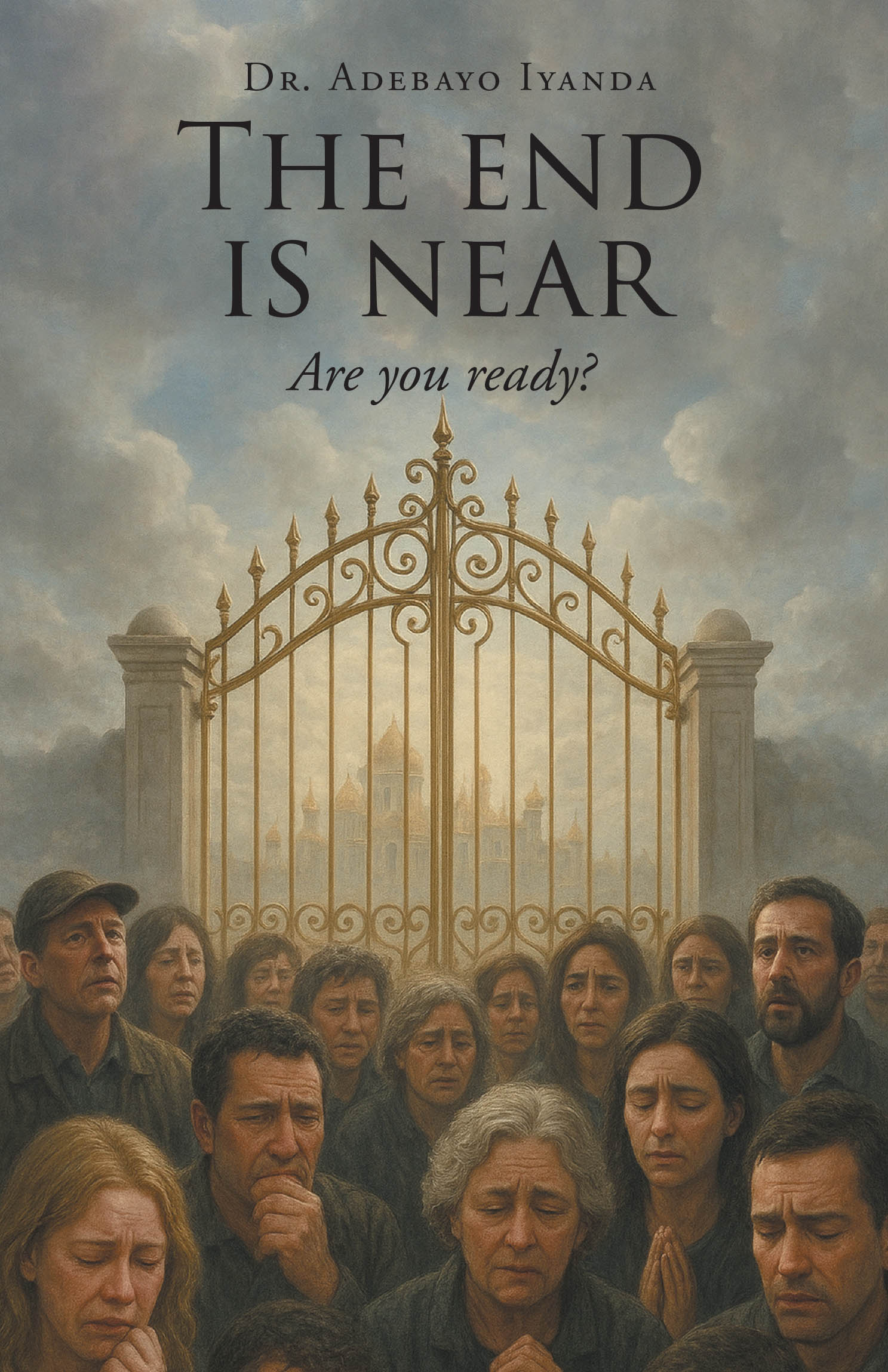 The End is Near Cover Image