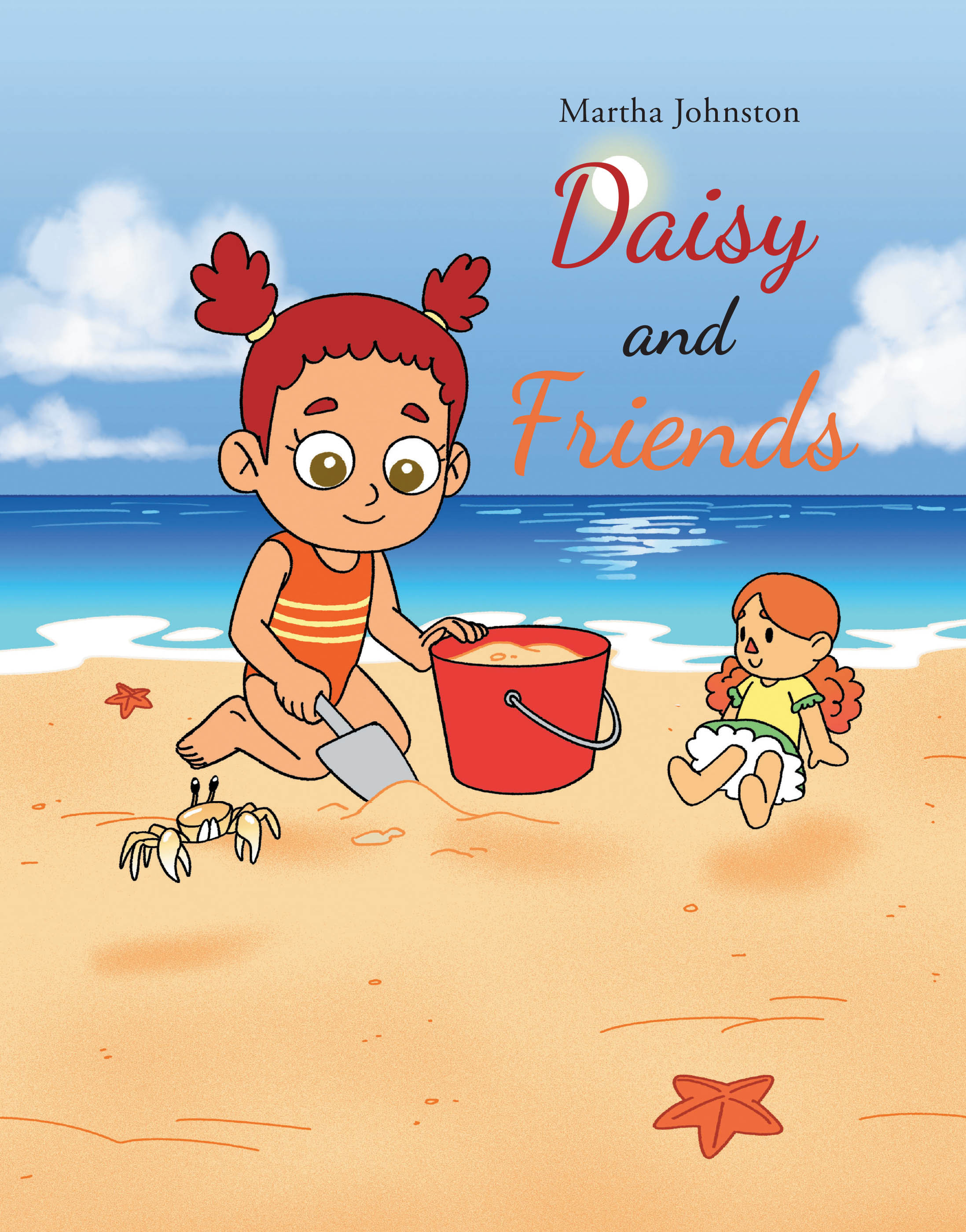 Daisy and Friends Cover Image