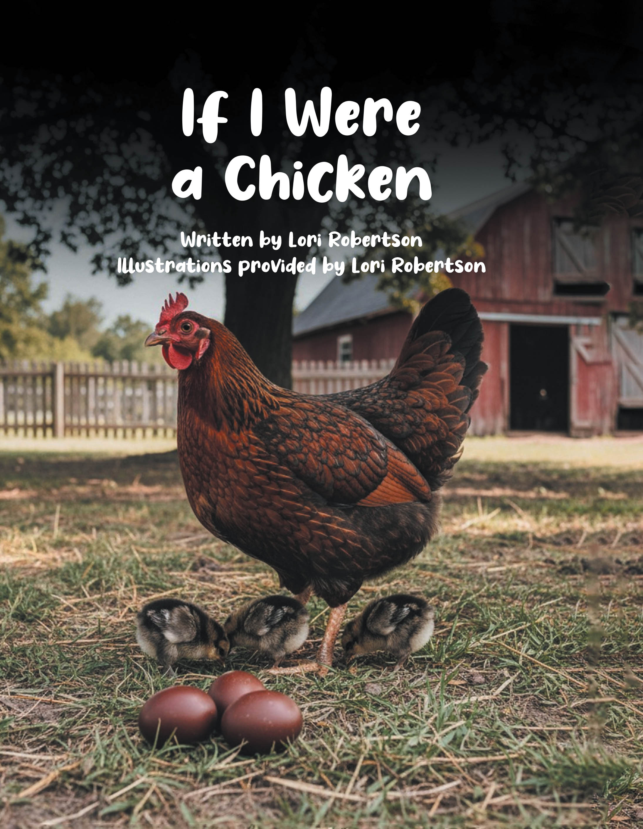 If I Were a Chicken Cover Image