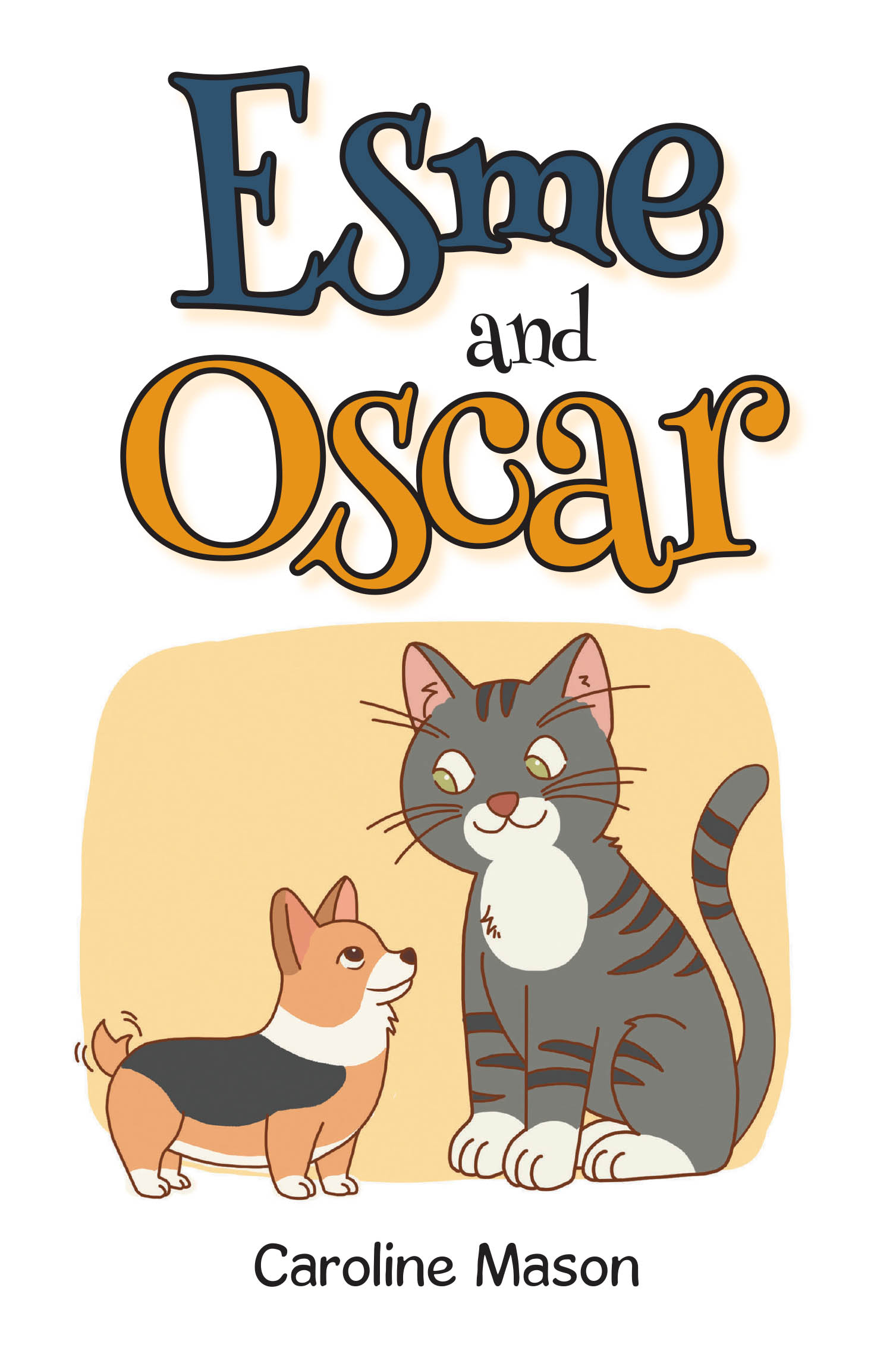 Esme and Oscar Cover Image