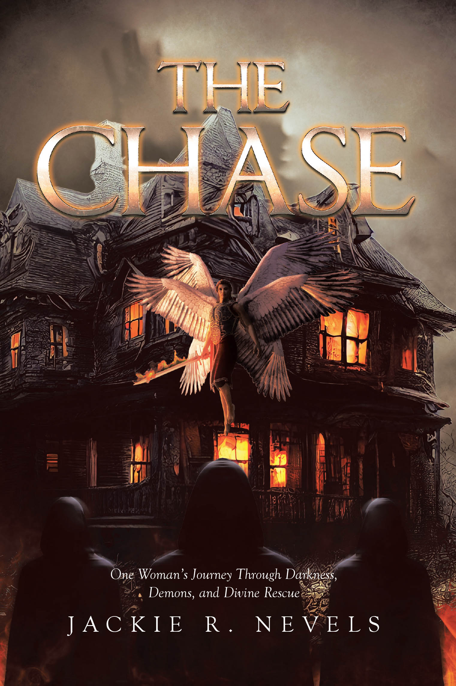 THE CHASE Cover Image