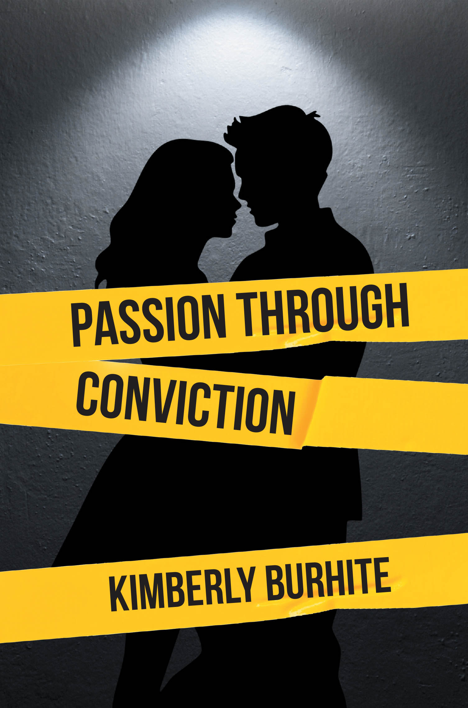 Passion Through Conviction Cover Image