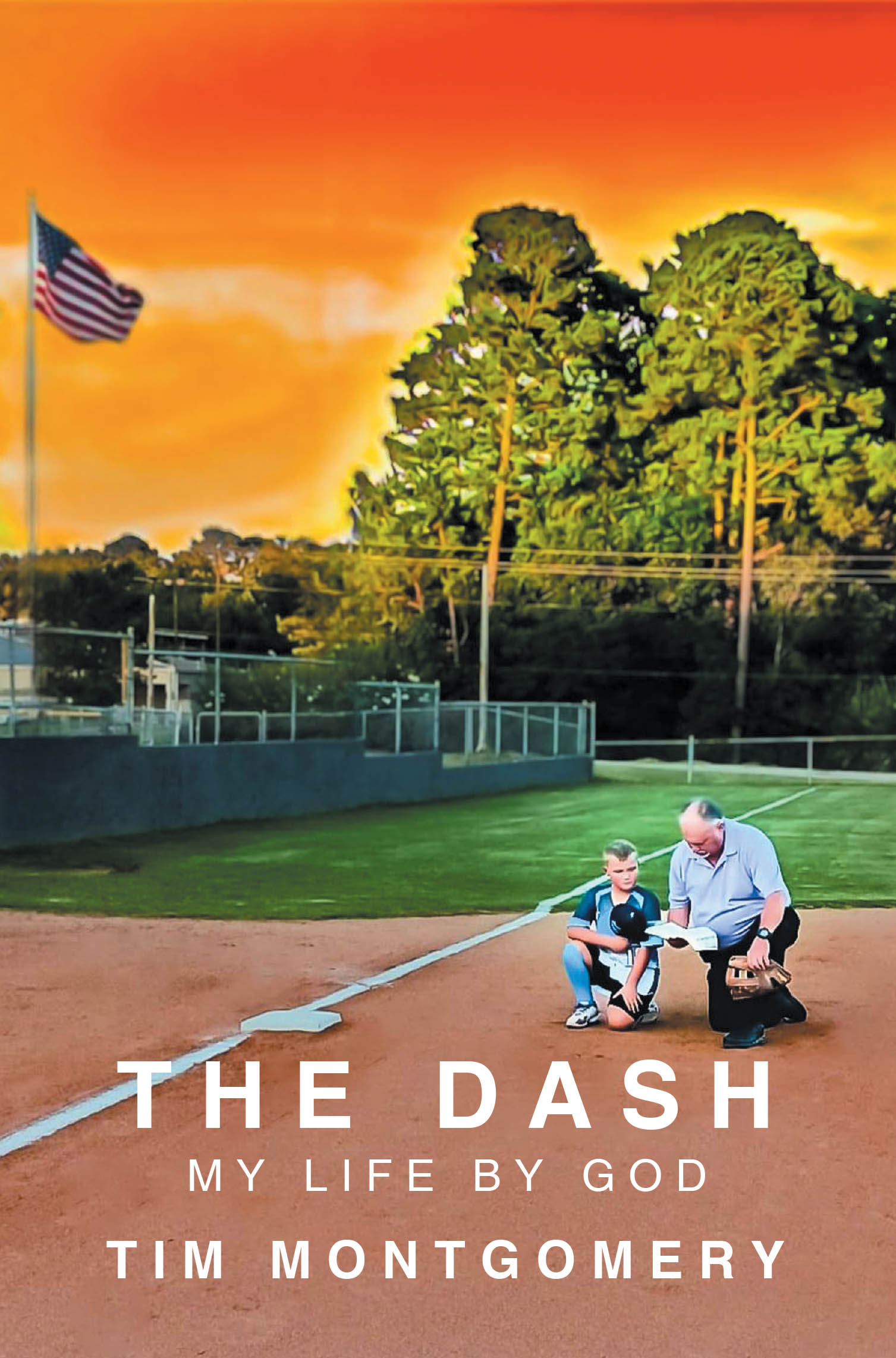 The Dash Cover Image