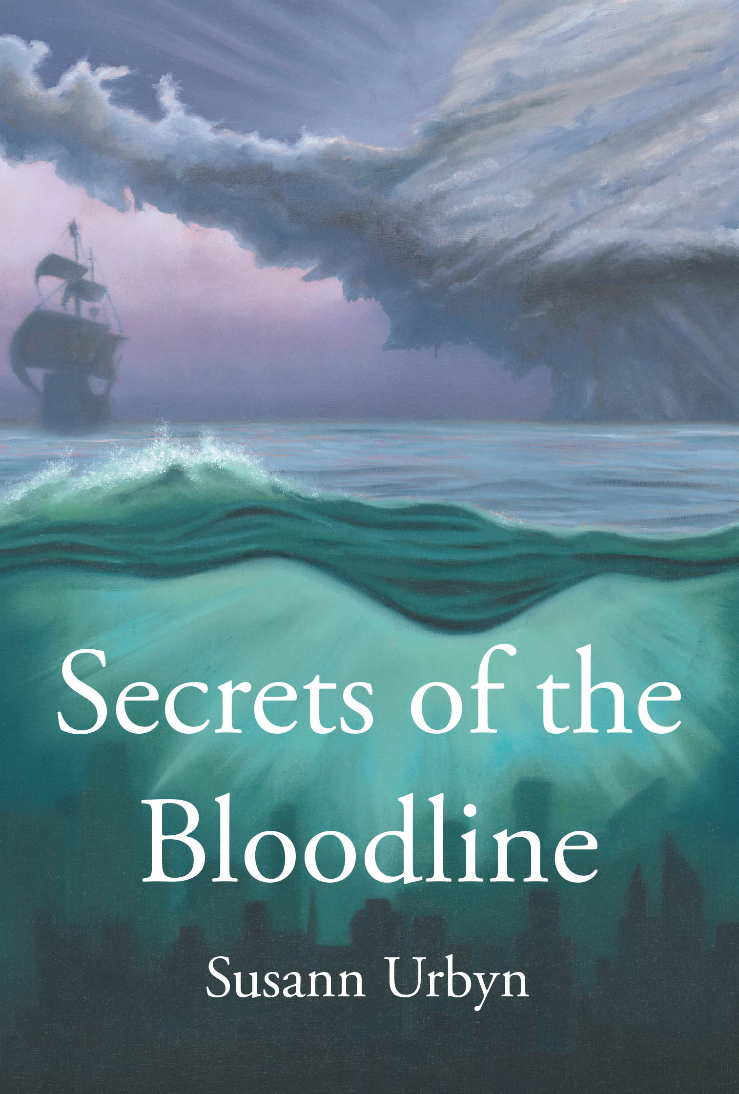Secrets of the Bloodline Cover Image