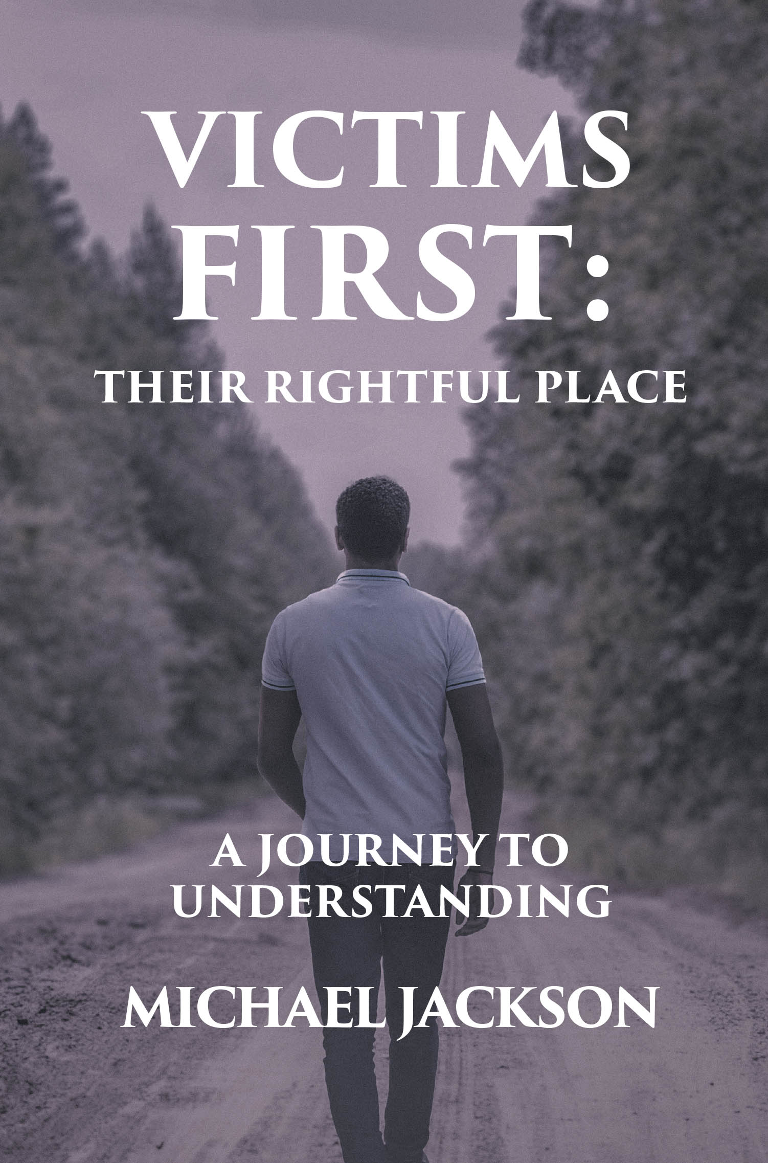 Victims First: Their Rightful Place Cover Image