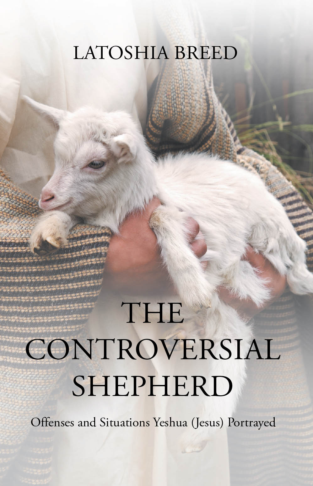 The Controversial Shepherd Cover Image