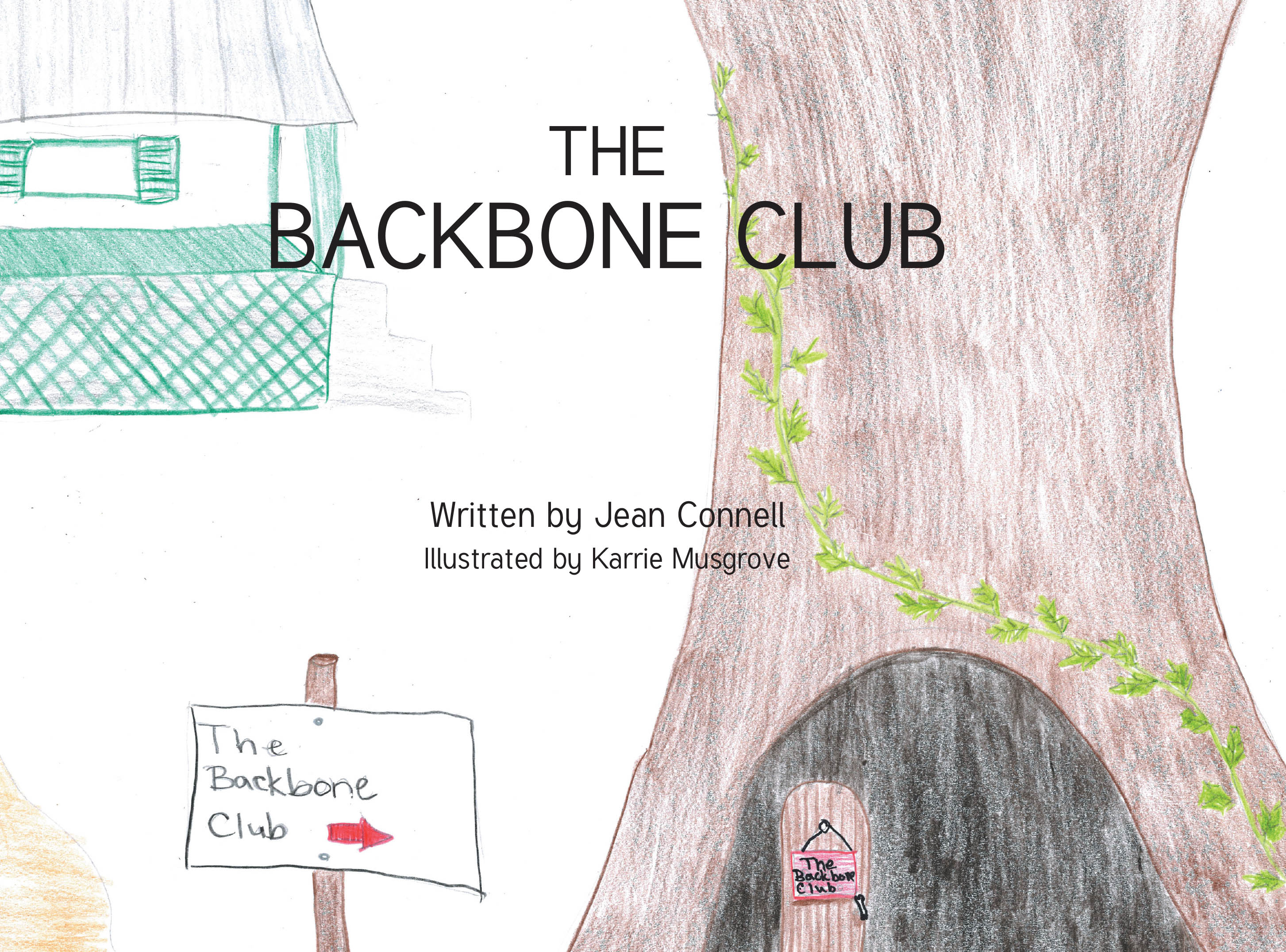 The Backbone Club Cover Image