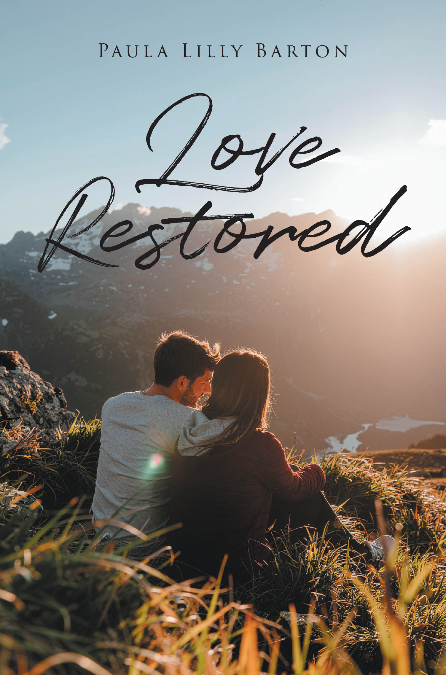 Love Restored Cover Image