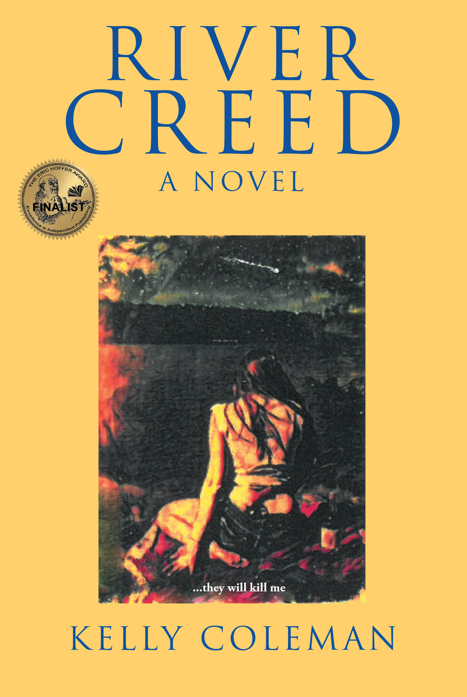 River Creed Cover Image