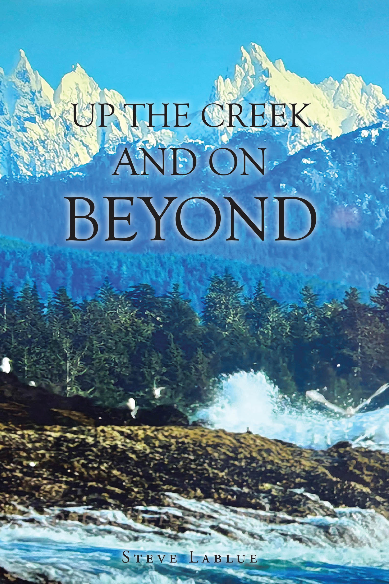 Up the Creek and On Beyond Cover Image