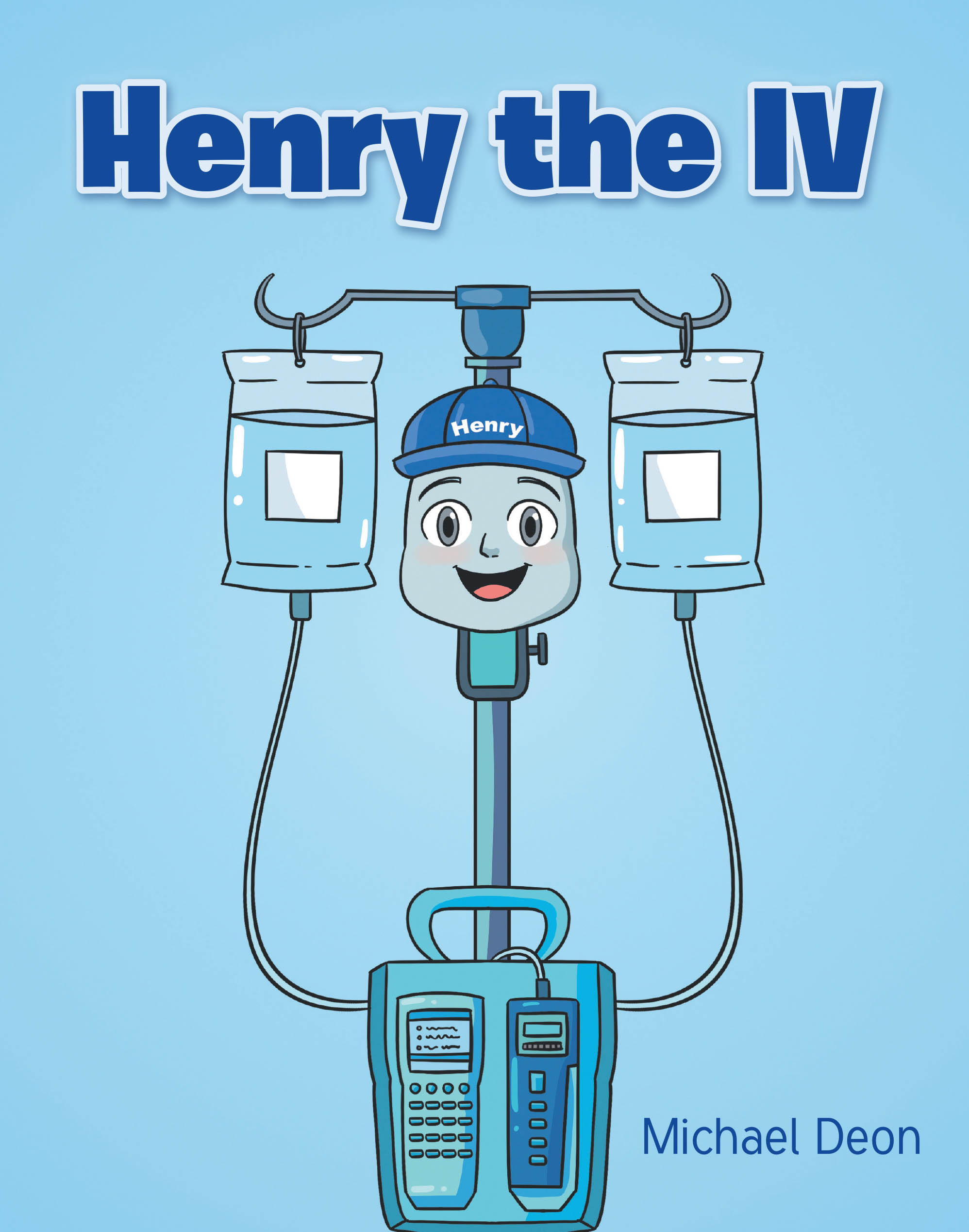Henry the IV Cover Image