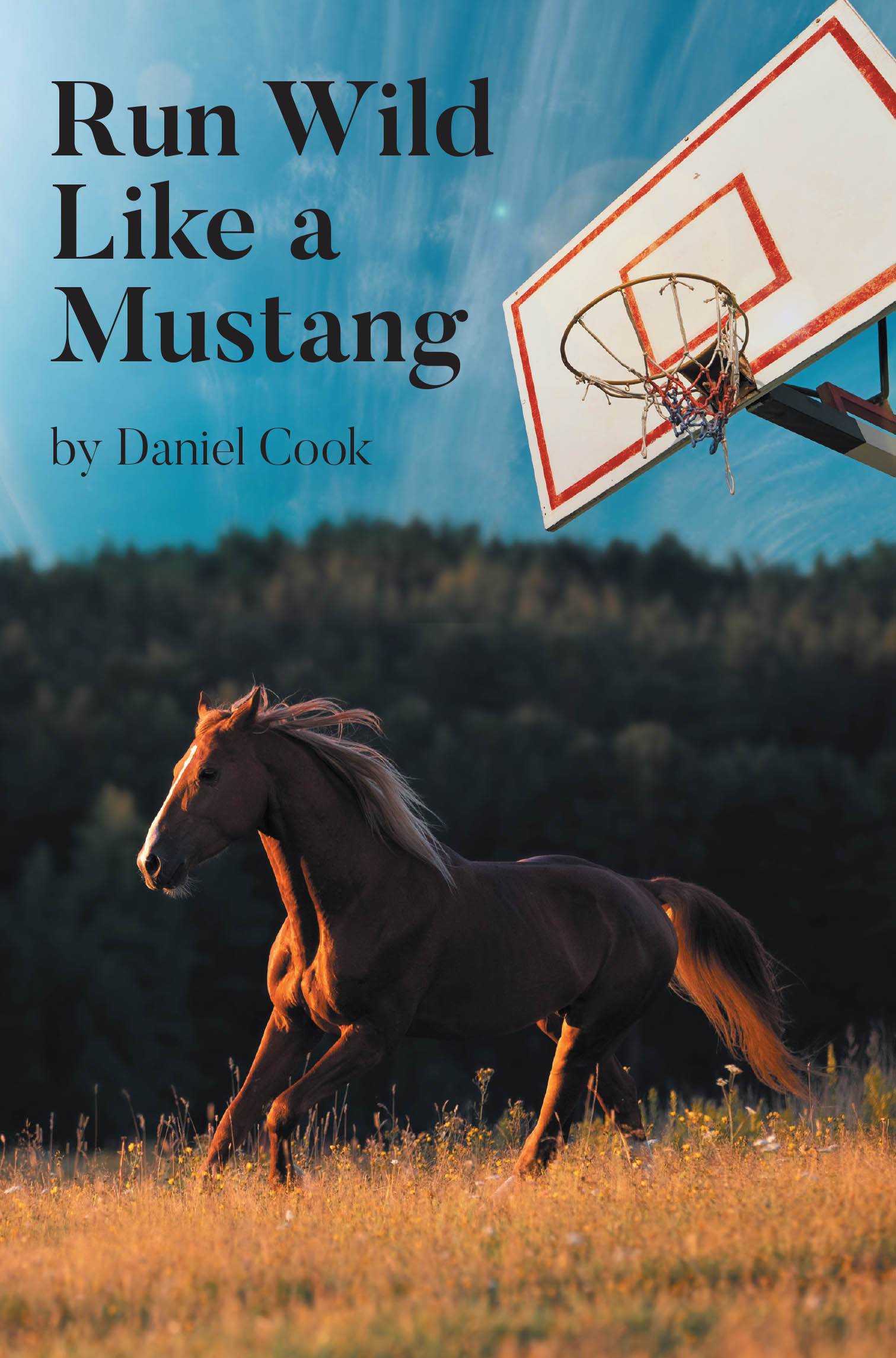 Run Wild Like a Mustang Cover Image