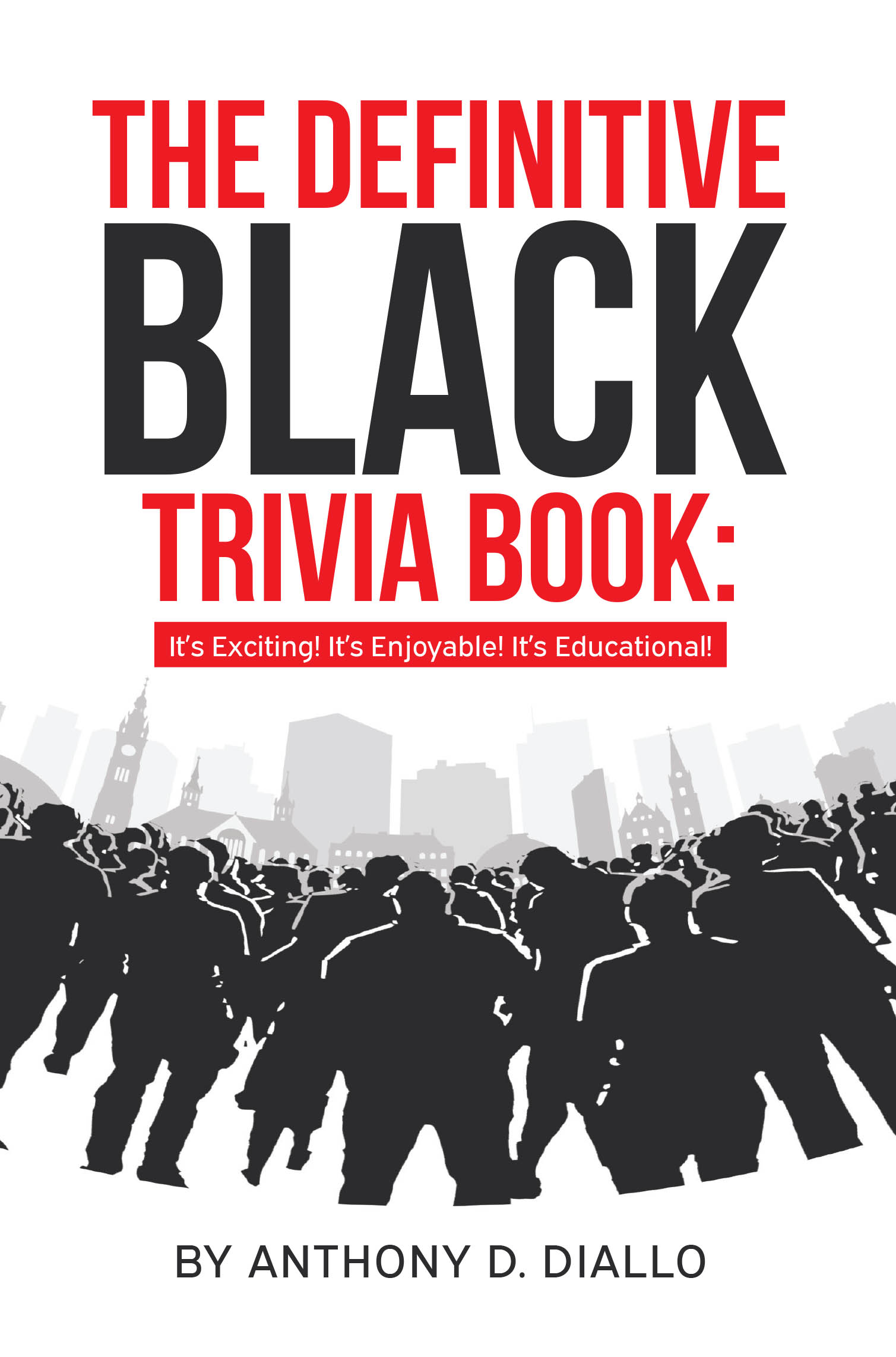 The Definitive Black Trivia Book Cover Image