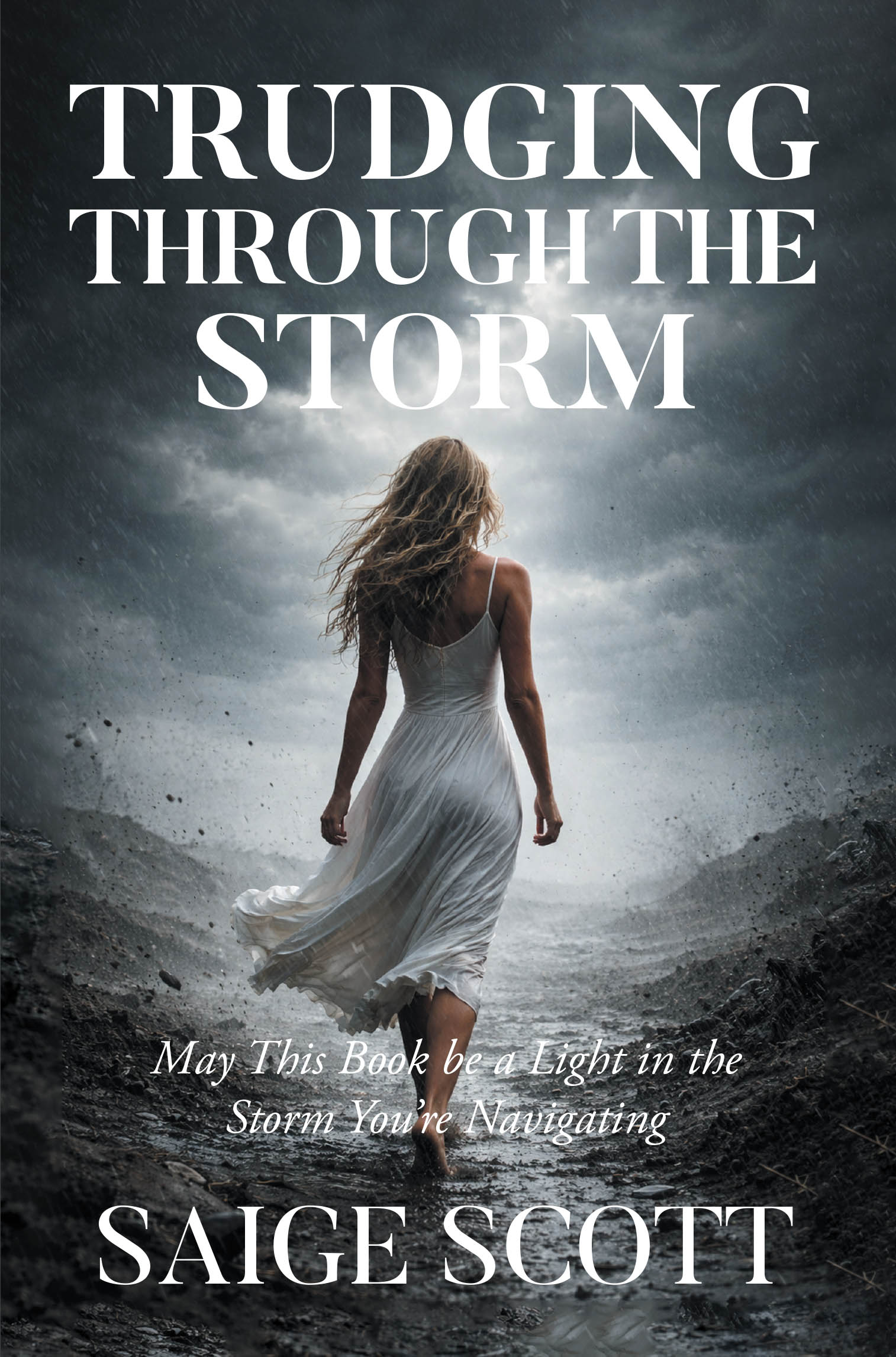 Trudging Through the Storm Cover Image