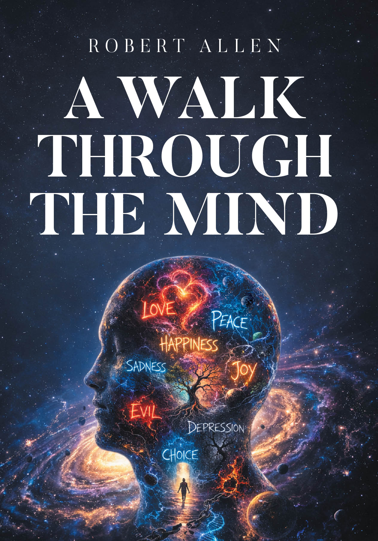 A Walk Through the Mind Cover Image