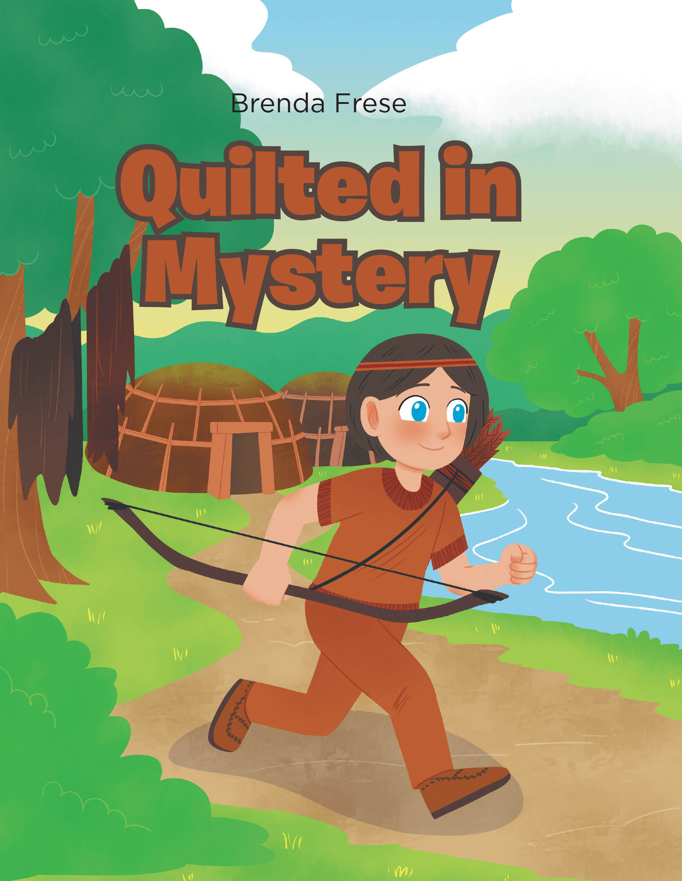 Quilted in Mystery Cover Image
