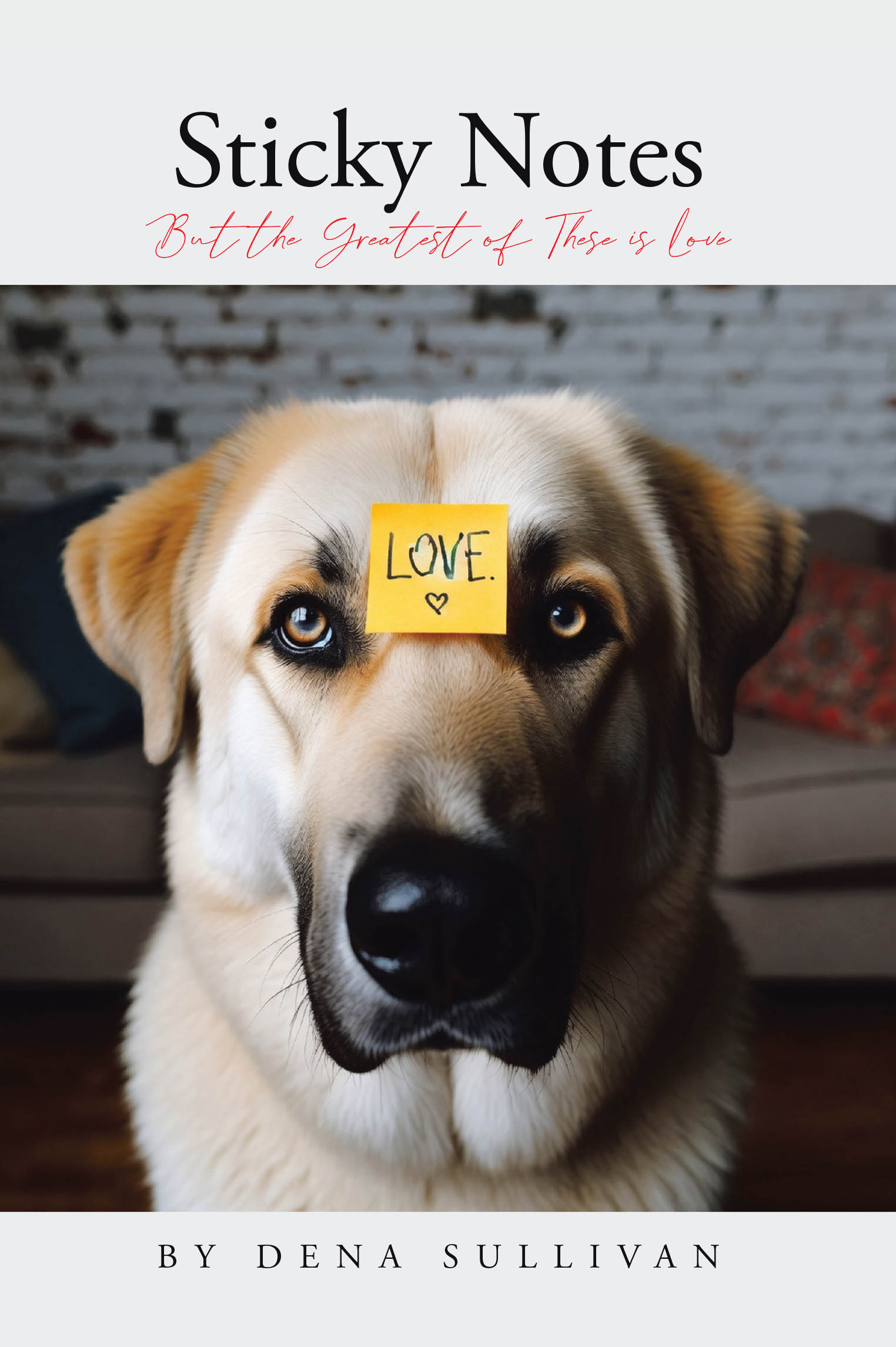 Sticky Notes Cover Image