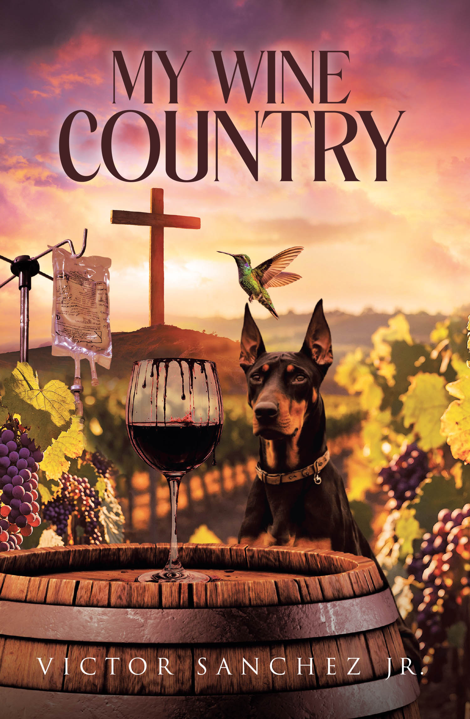 My Wine Country Cover Image