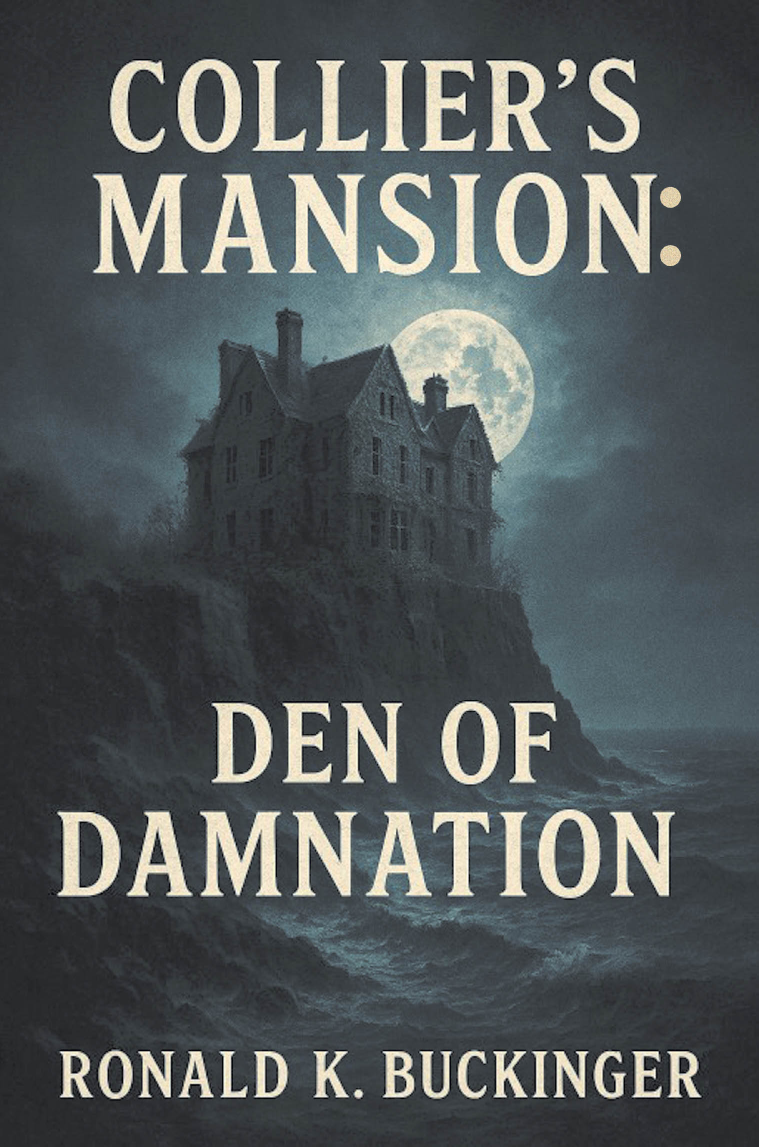 Collier's Mansion Cover Image