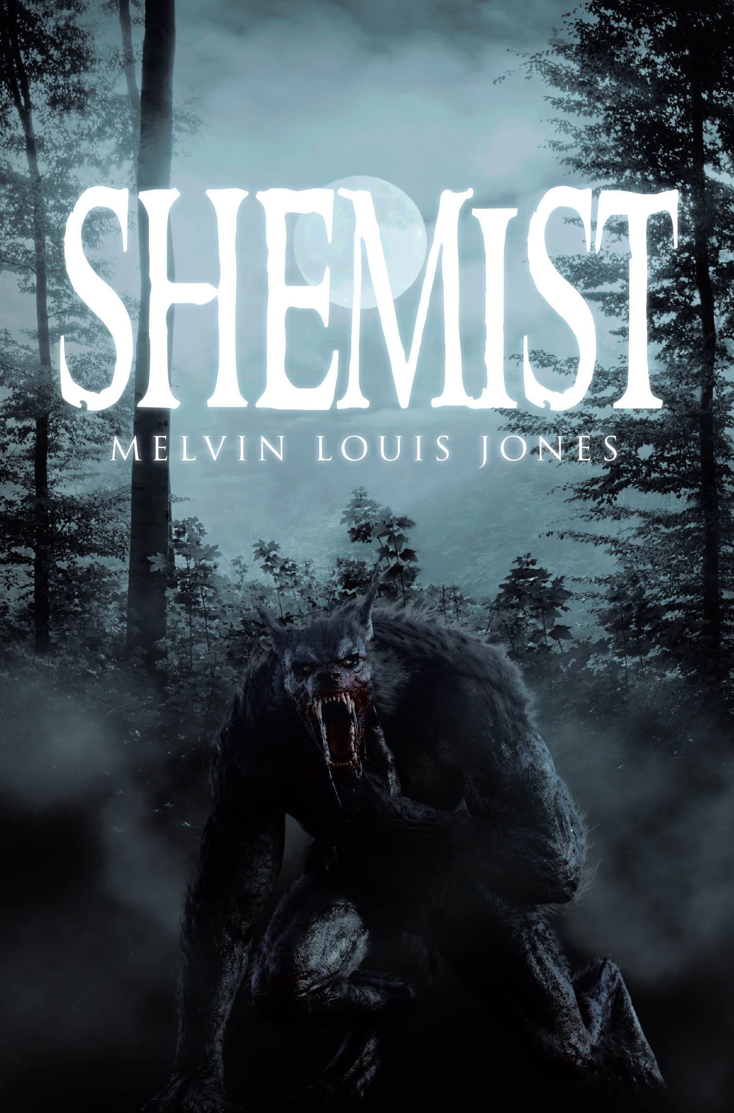 Shemist Cover Image