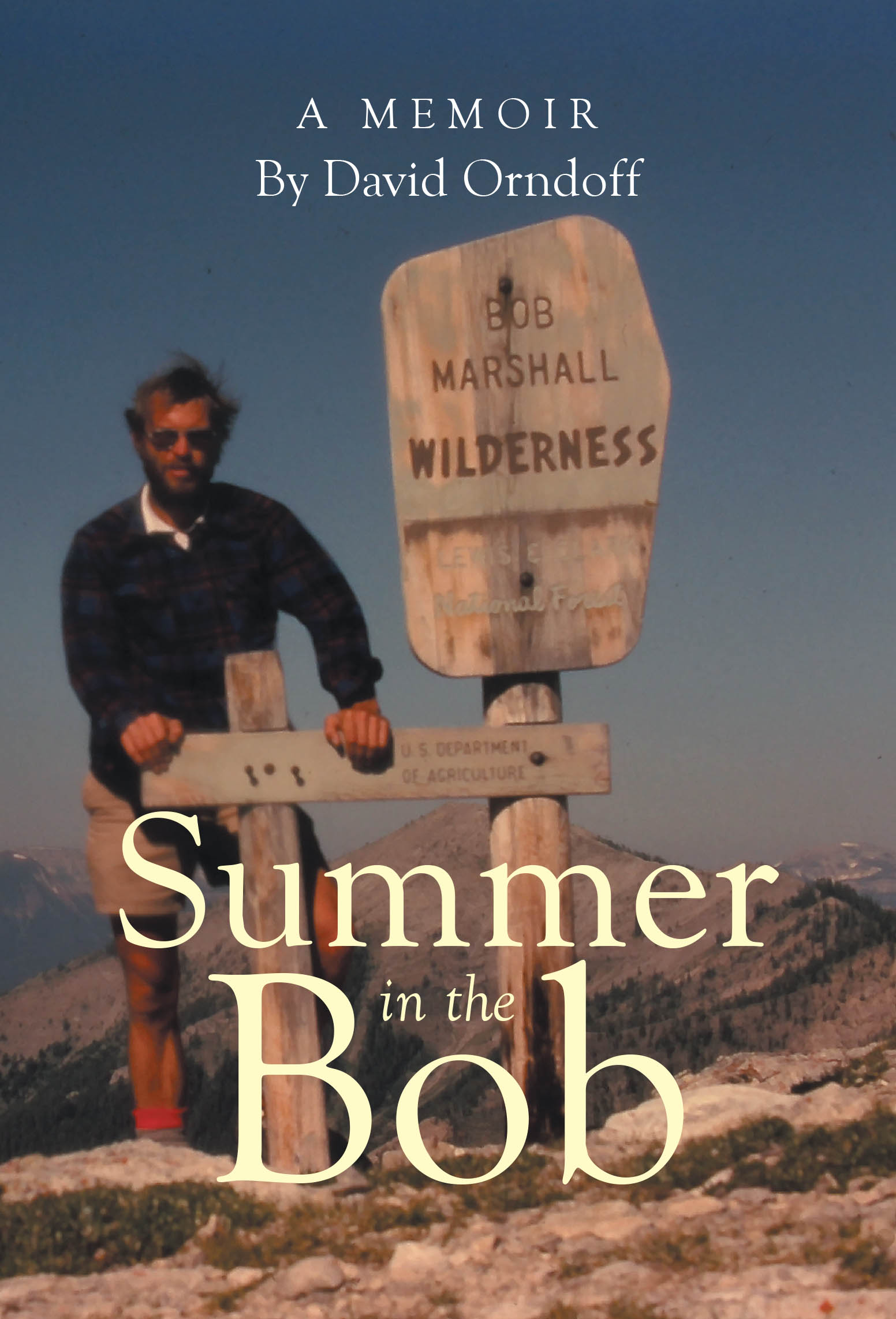Summer in the Bob Cover Image