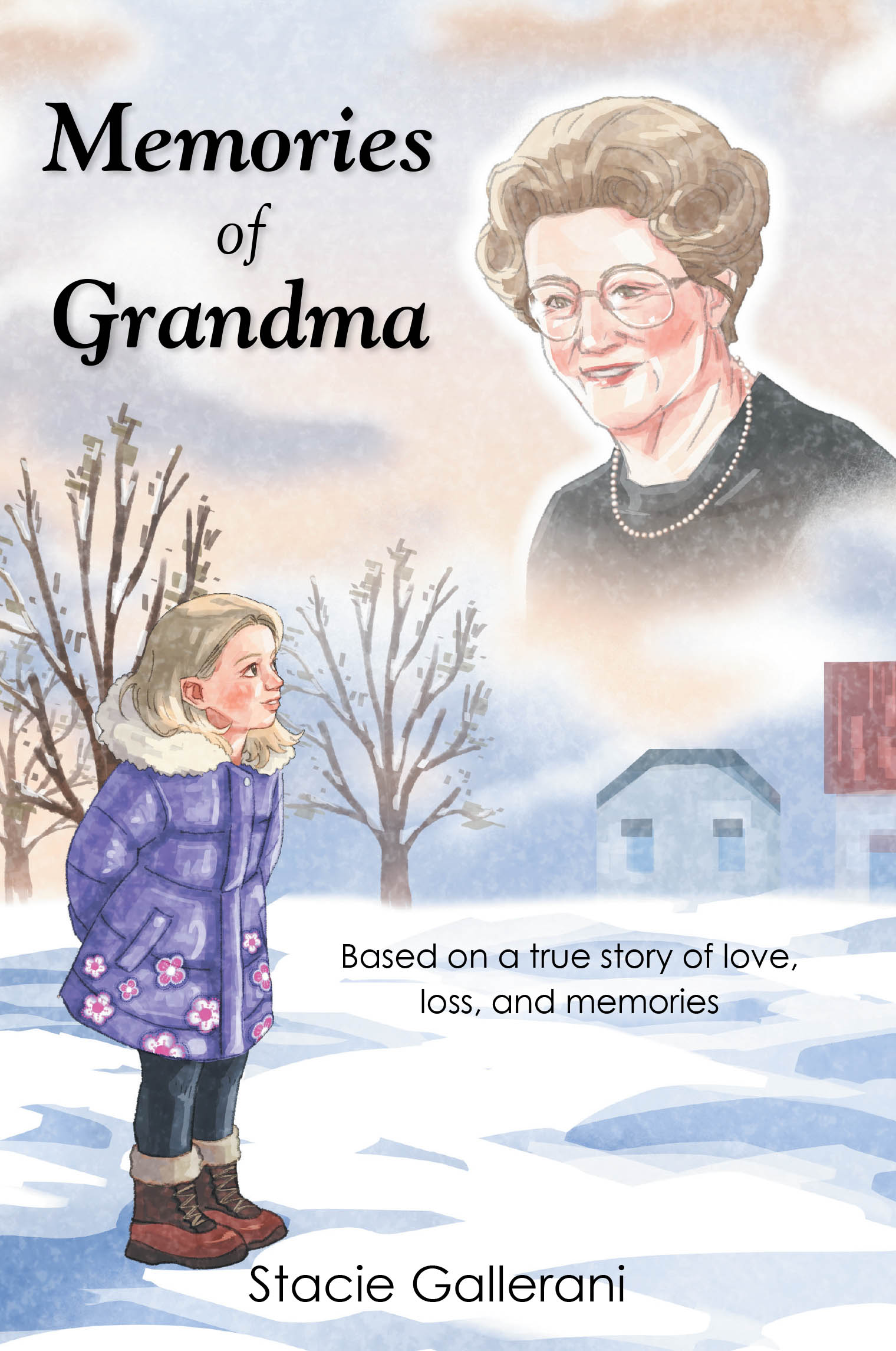 Memories of Grandma Cover Image