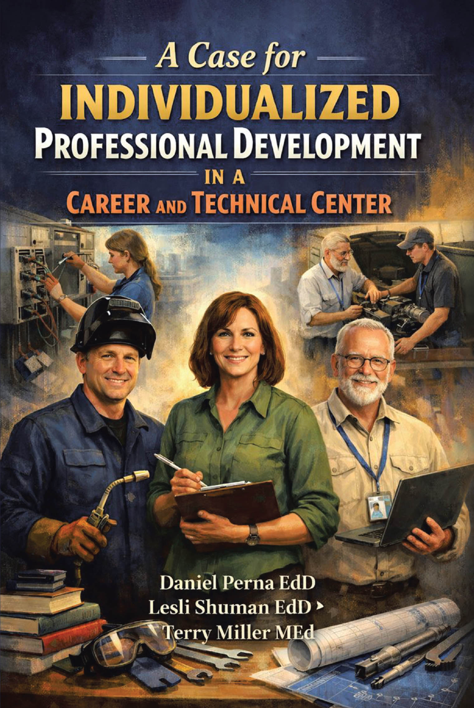 A Case for Individualized Professional Development in the Career and Technical Center Cover Image