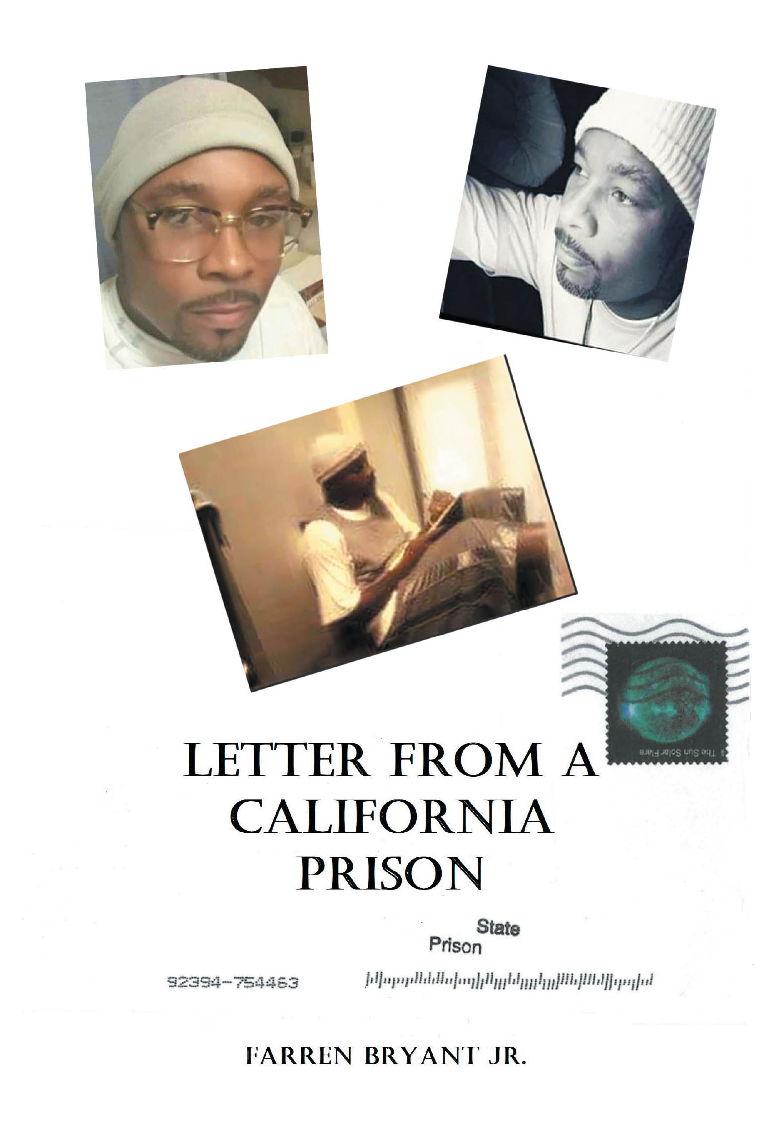 Letter from a California Prison Cover Image