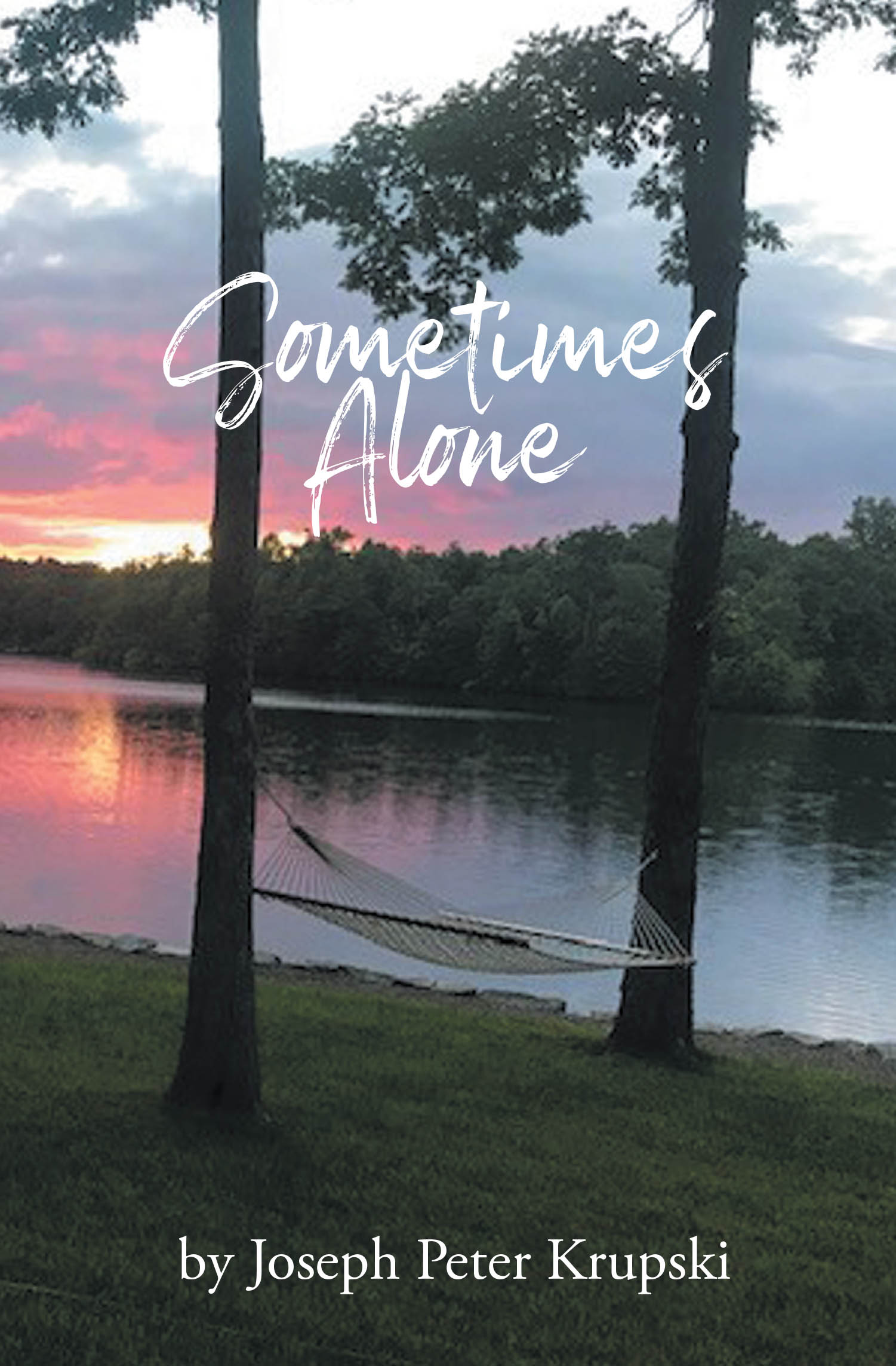 Sometimes Alone Cover Image