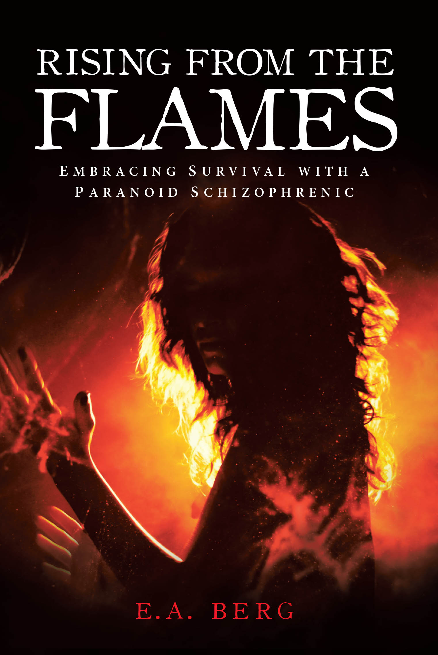 Rising from the Flames Cover Image