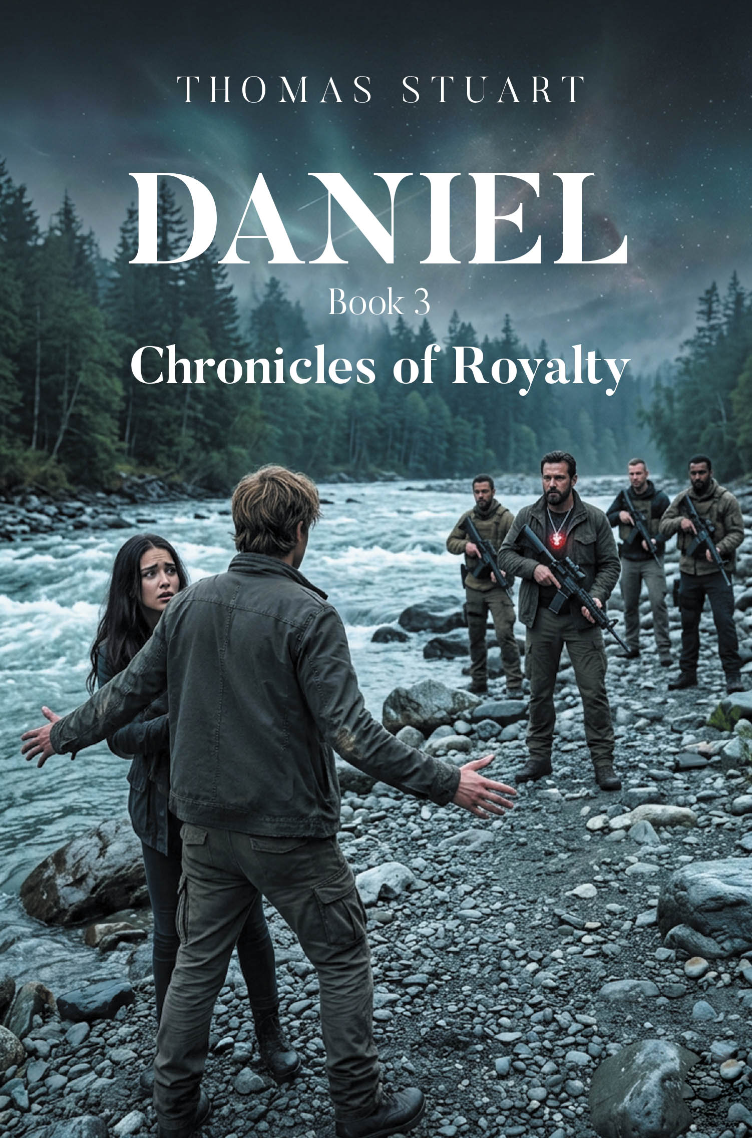 Daniel Cover Image