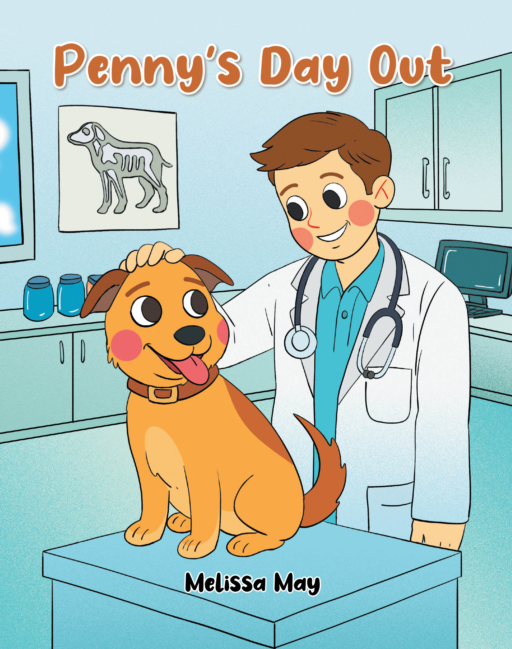 Penny's Day Out Cover Image