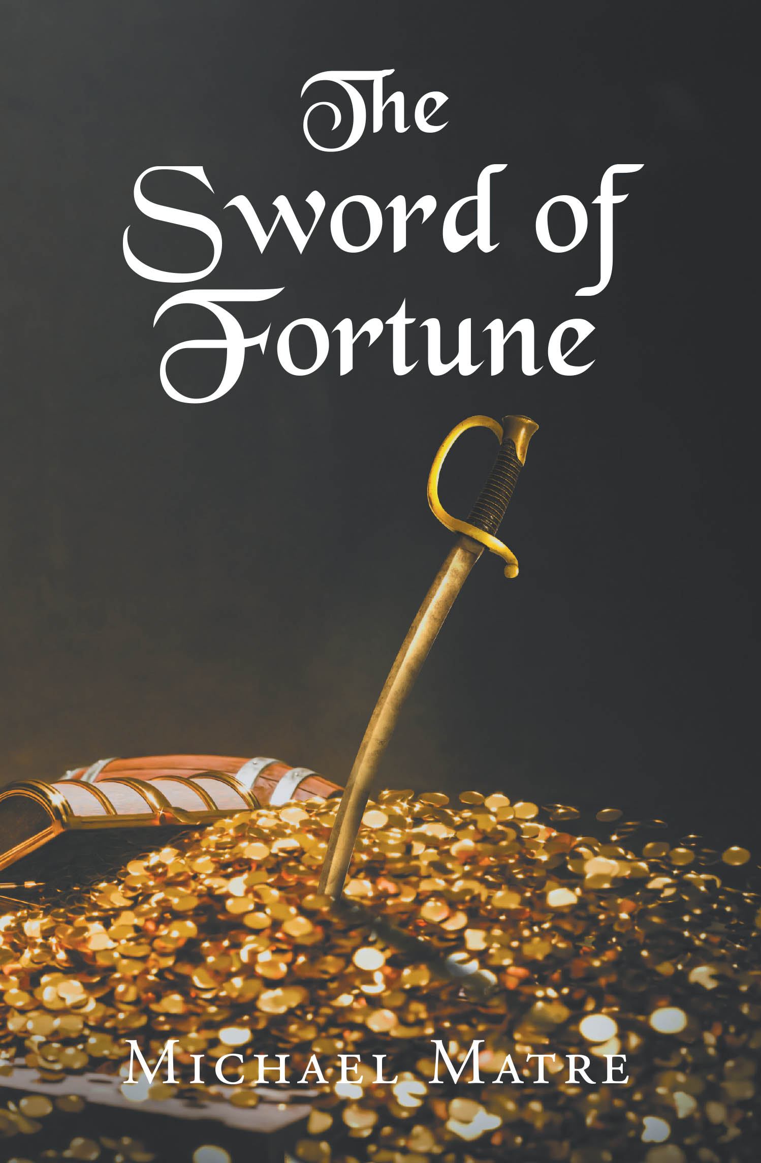 The Sword of Fortune Cover Image