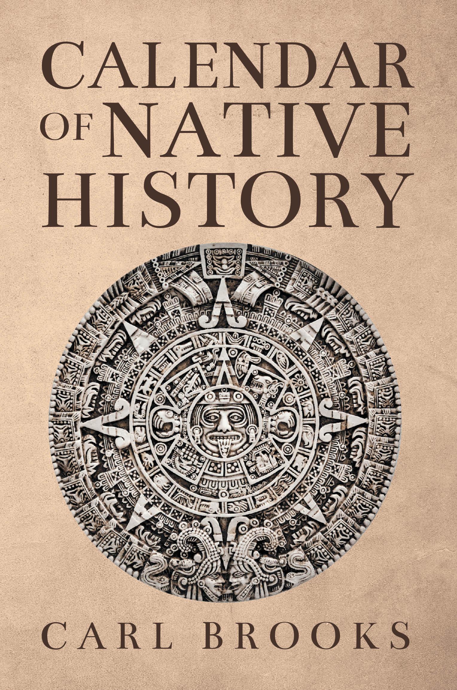 Calendar of Native History Cover Image