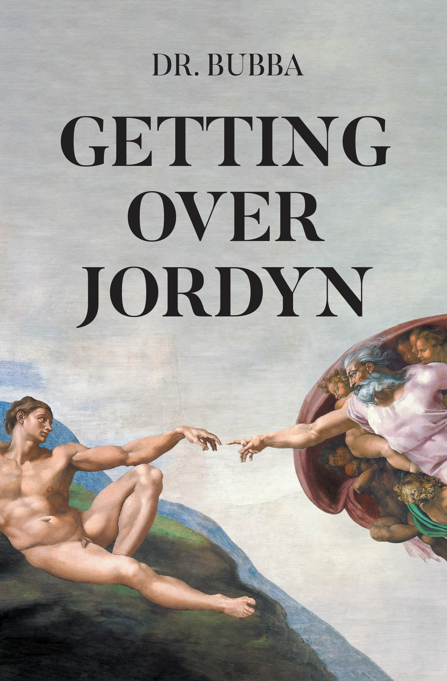 Getting Over Jordyn Cover Image