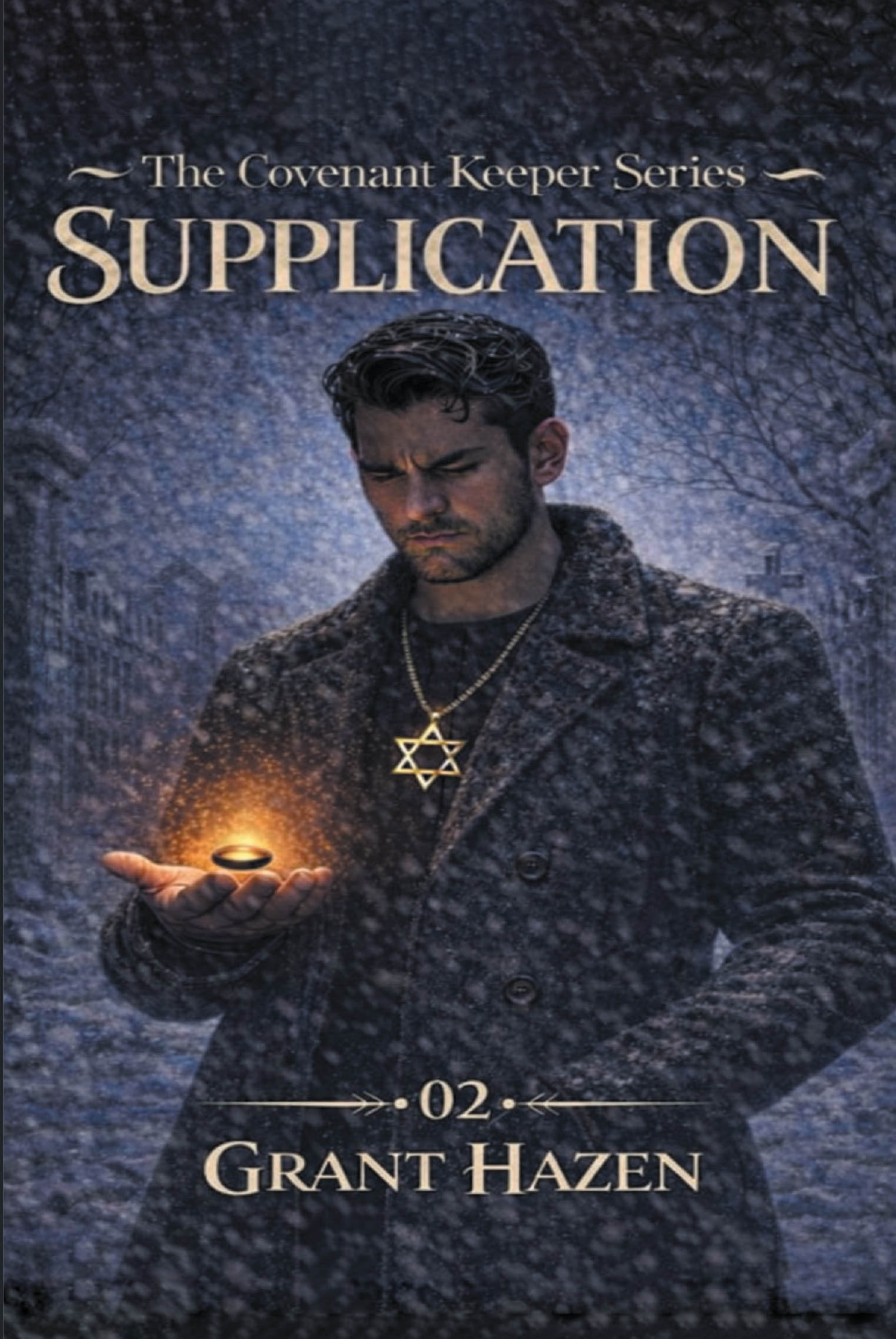 Supplication Cover Image