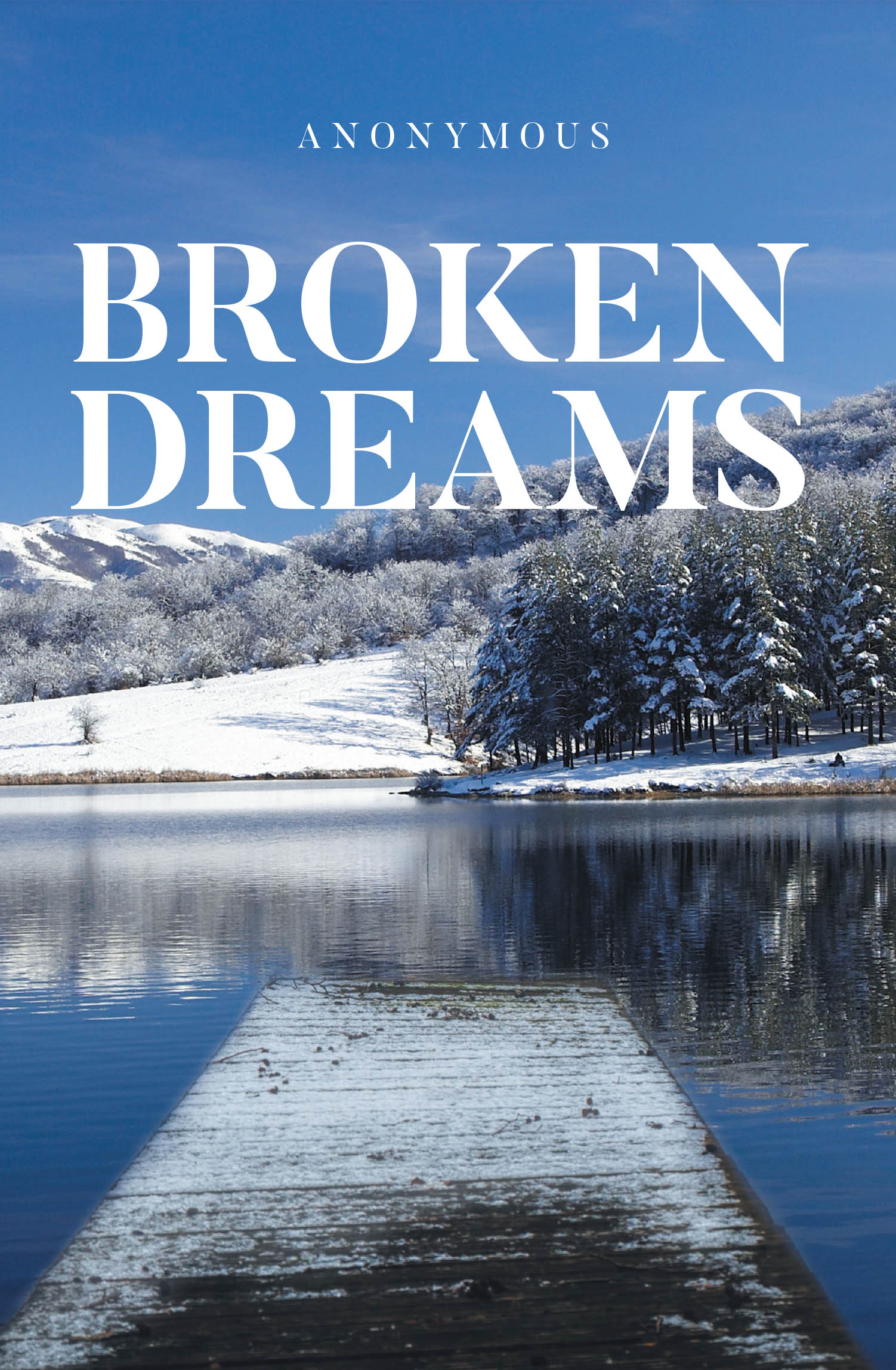 Broken Dreams Cover Image