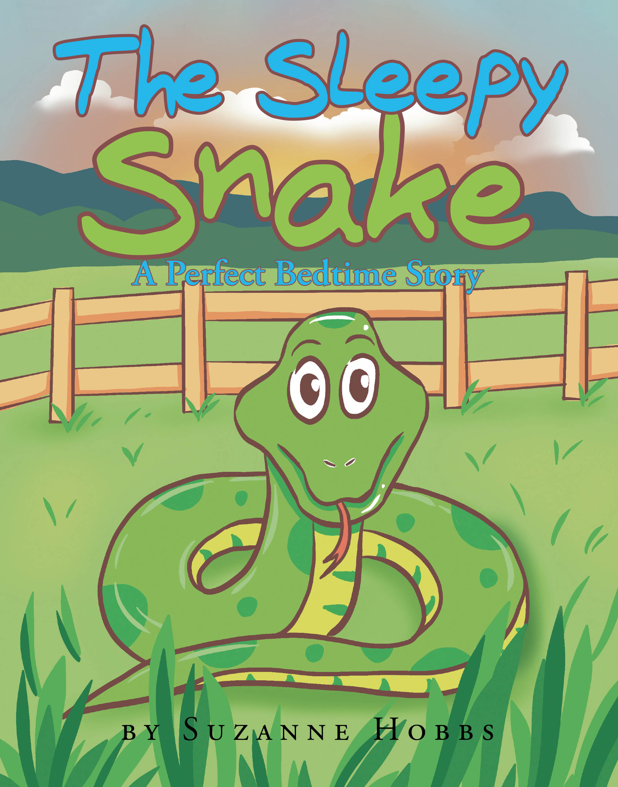 The Sleepy Snake Cover Image