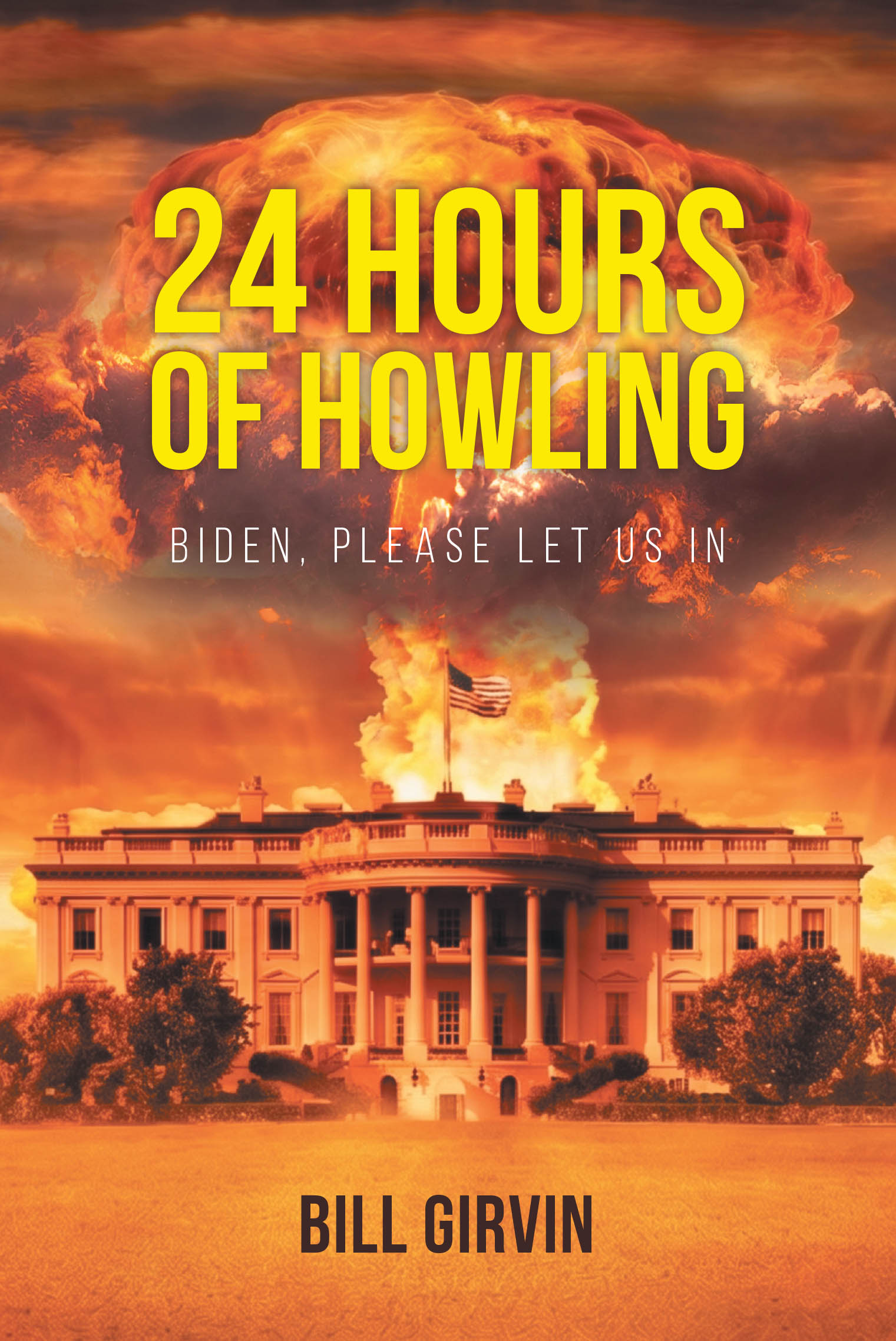 24 Hours of Howling Cover Image