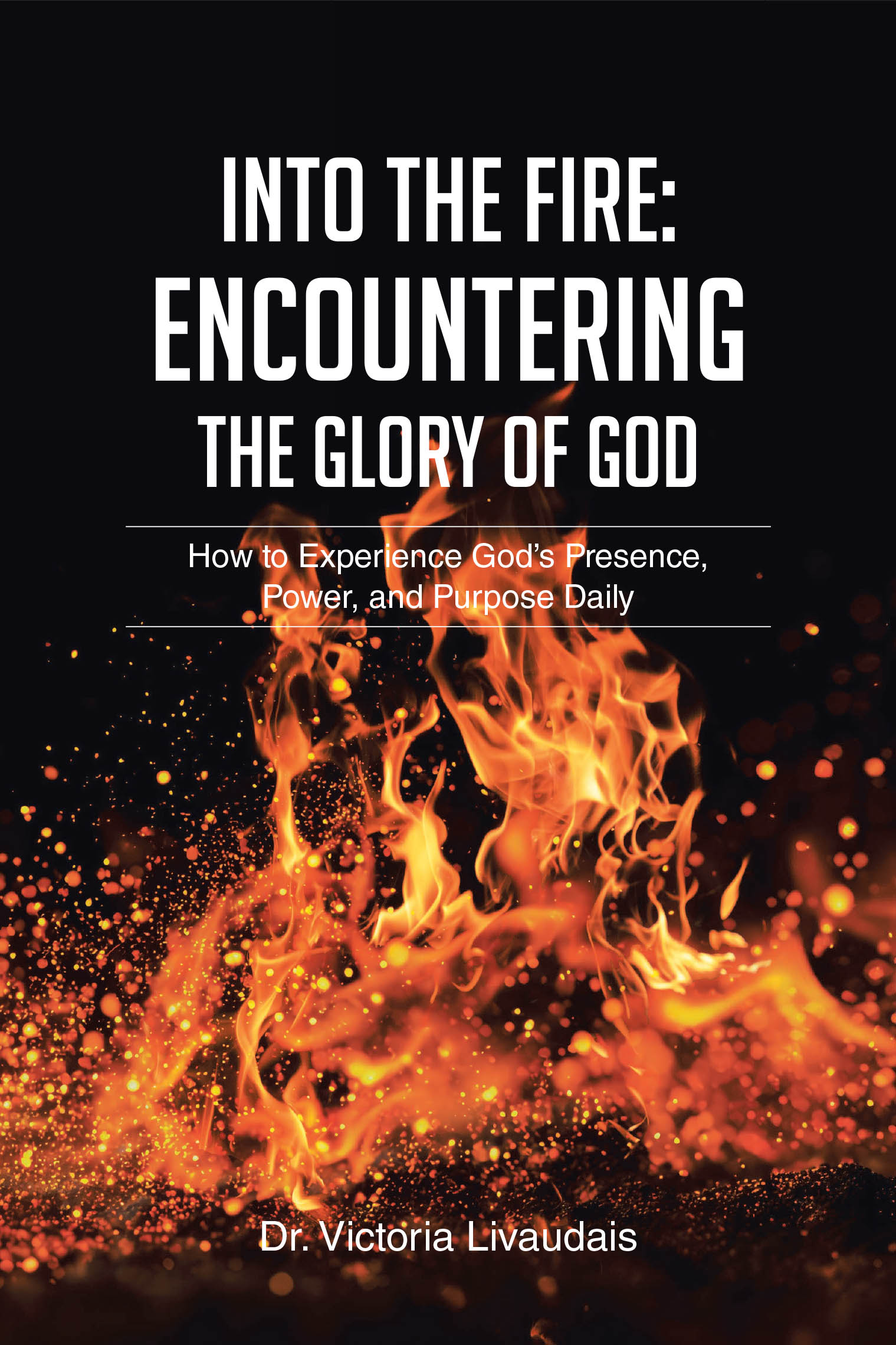 Into the Fire: Encountering the Glory of God Cover Image