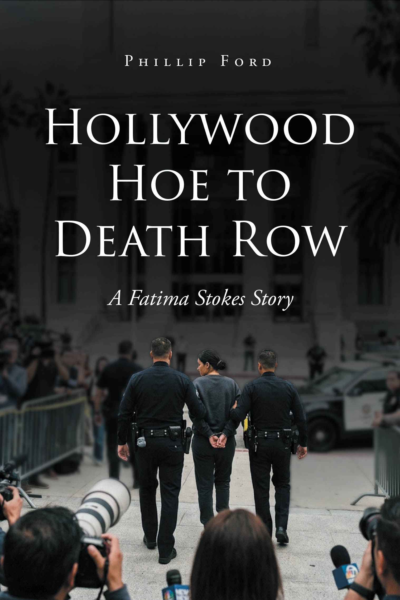 Hollywood Hoe to Death Row Cover Image